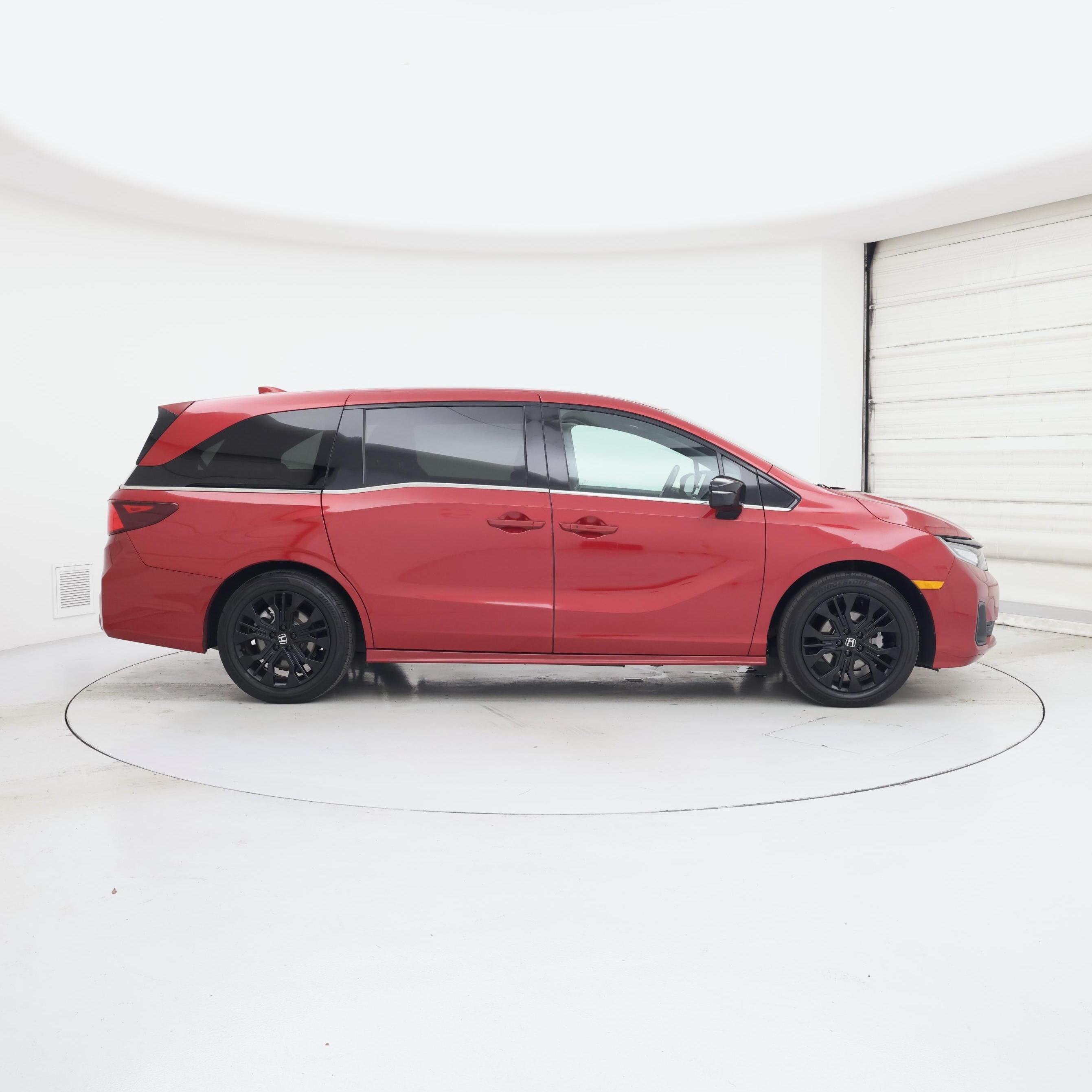 Thumbnail: 2025 Honda Odyssey - 7
