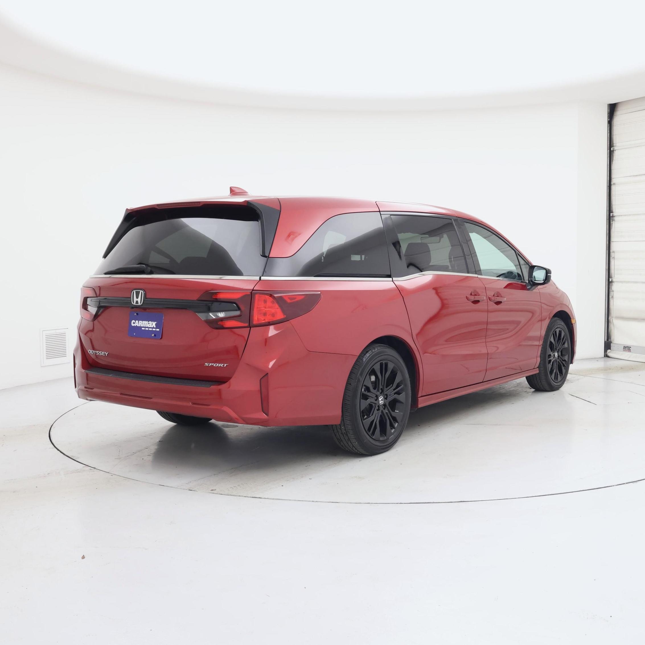 Thumbnail: 2025 Honda Odyssey - 8