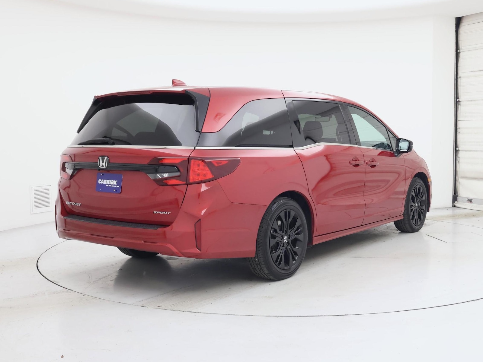 2025 Honda Odyssey Sport L - Photo 9