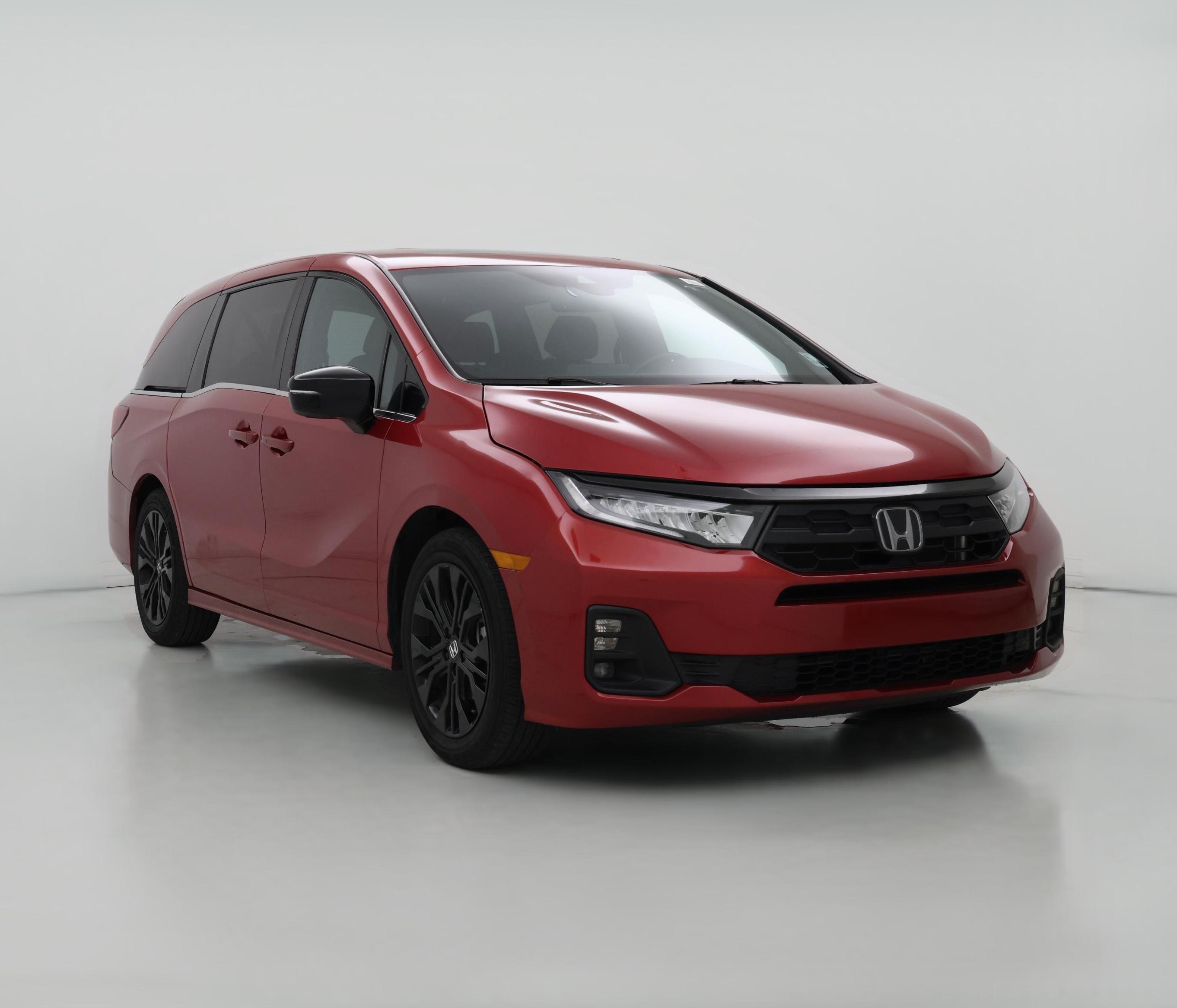 Thumbnail: 2025 Honda Odyssey - 1