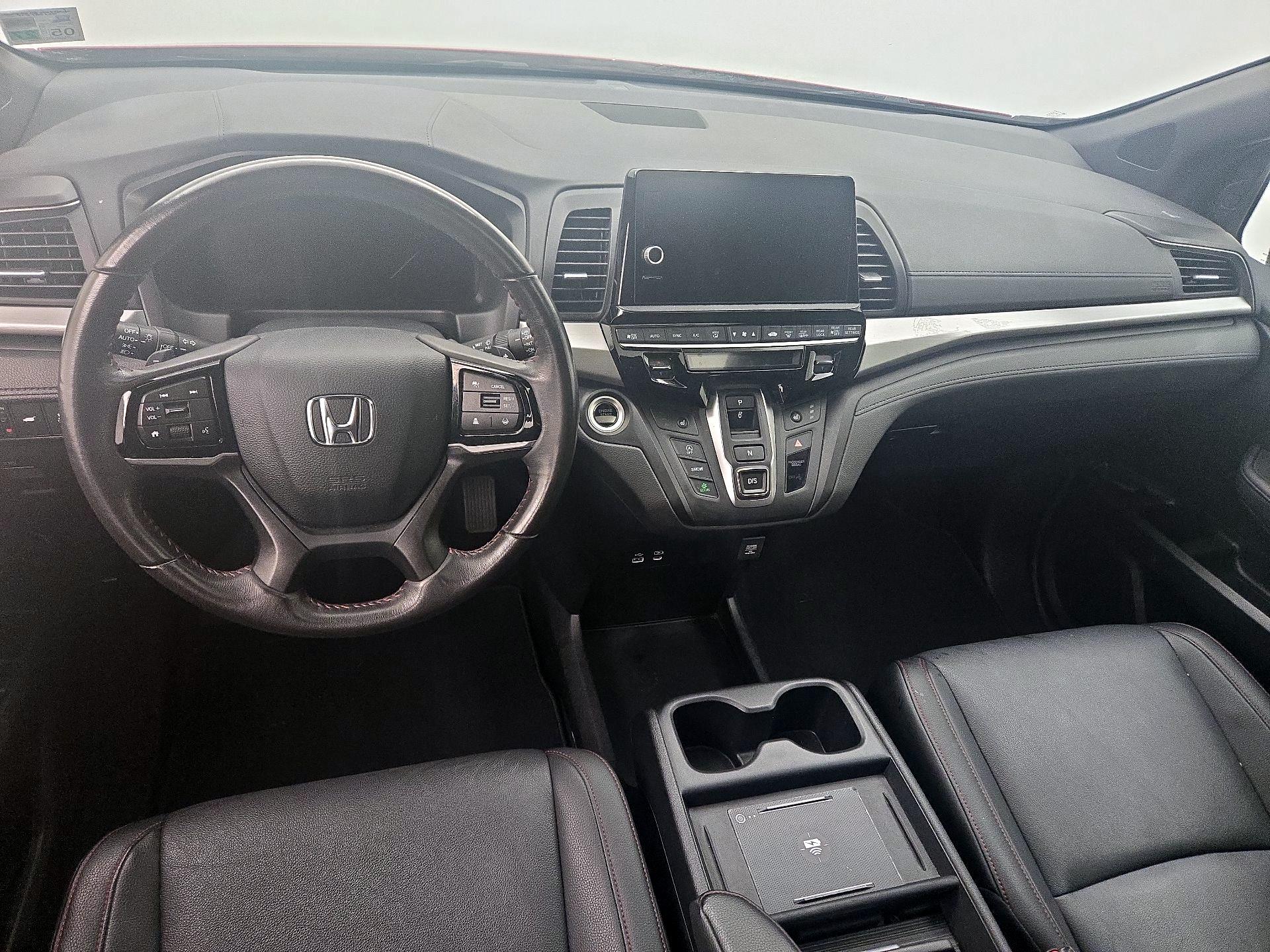 Thumbnail: 2025 Honda Odyssey - 9