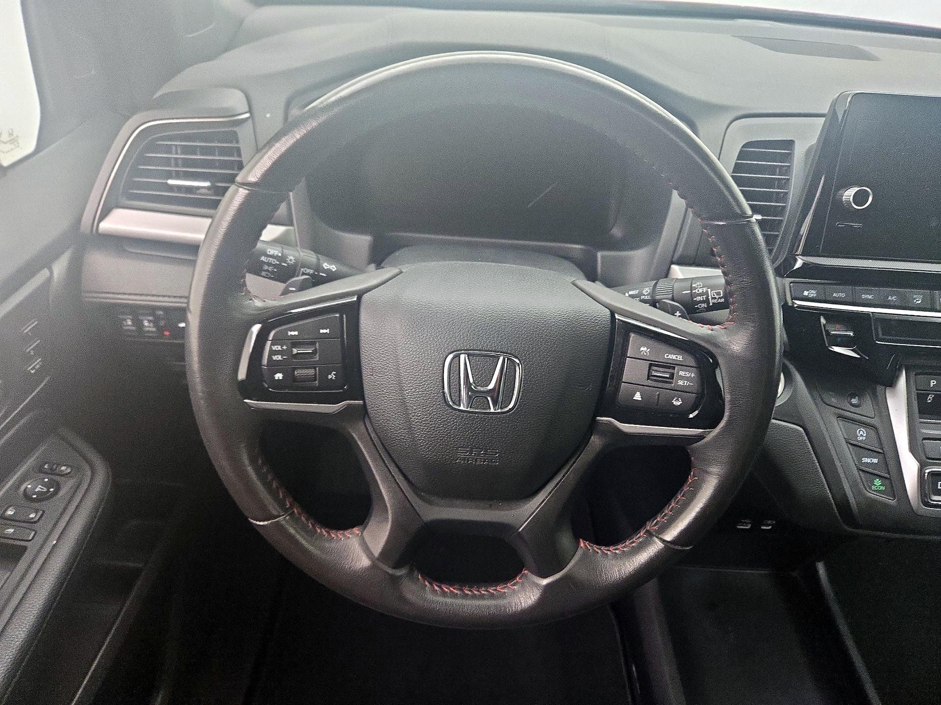 Thumbnail: 2025 Honda Odyssey - 10