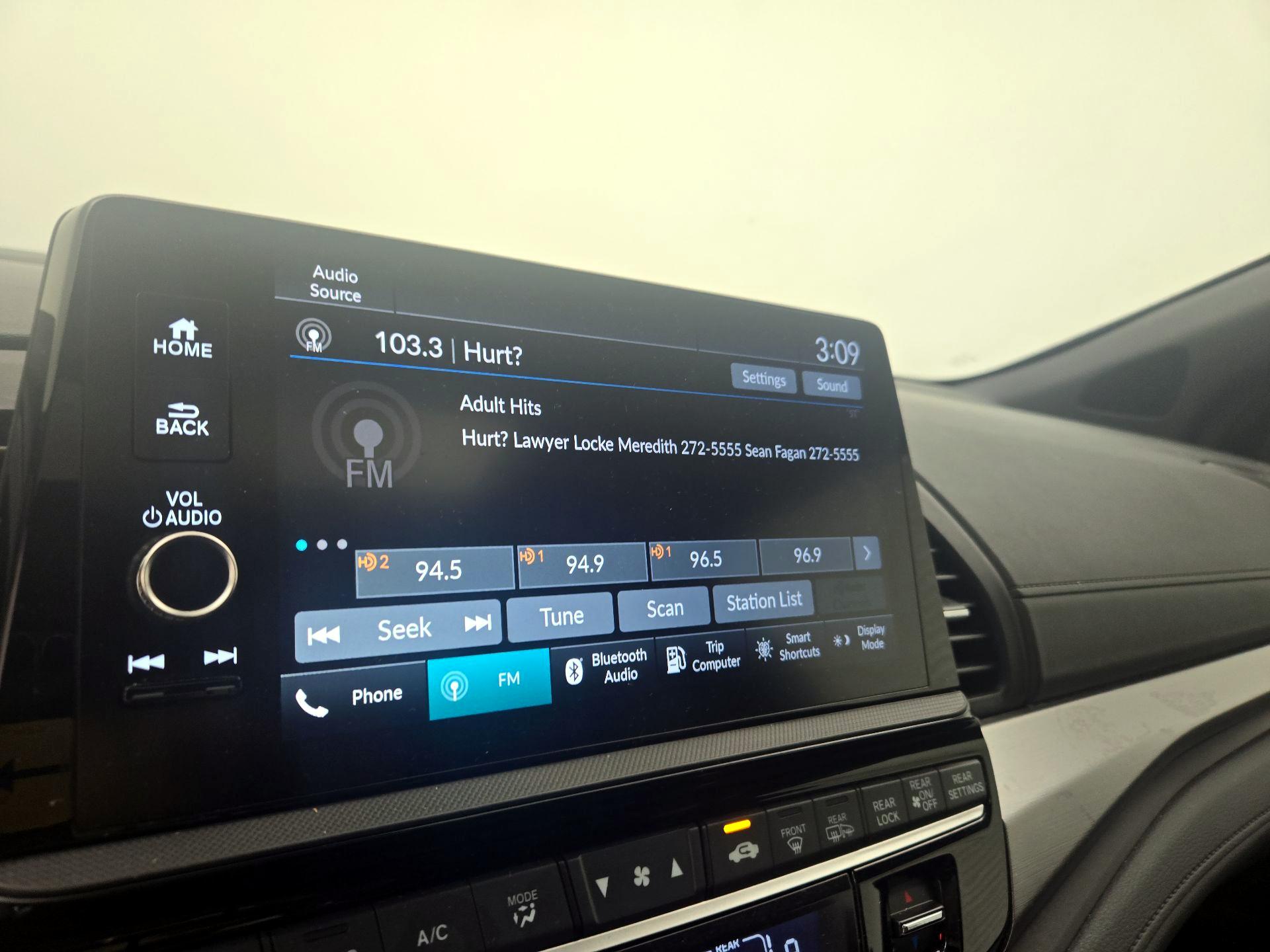 Thumbnail: 2025 Honda Odyssey - 15