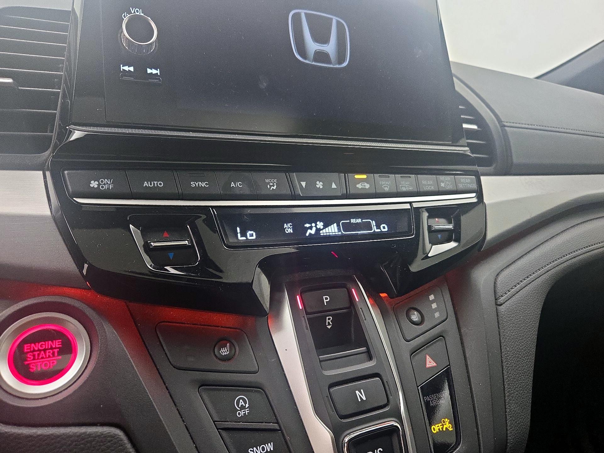 Thumbnail: 2025 Honda Odyssey - 16