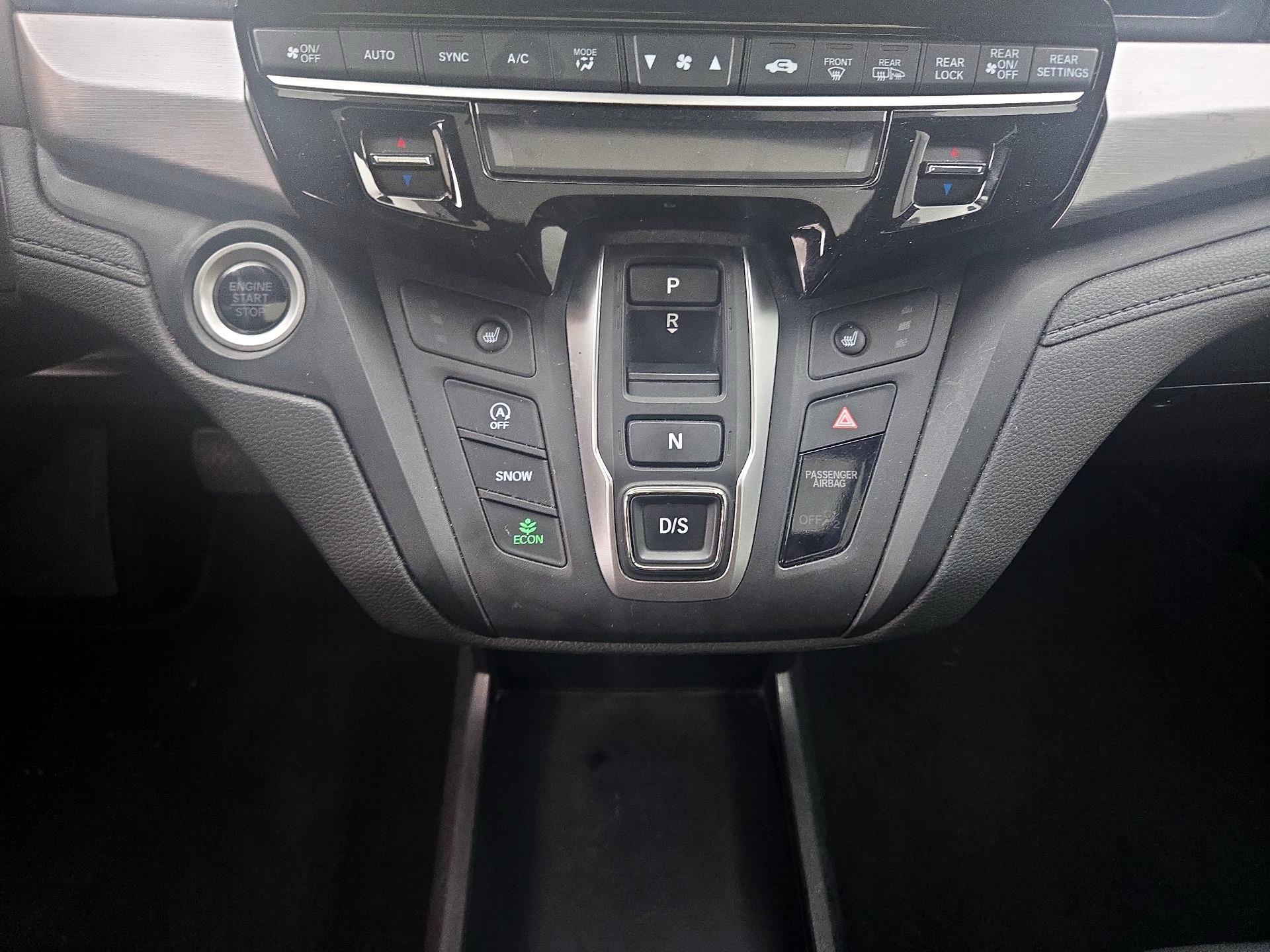 Thumbnail: 2025 Honda Odyssey - 17