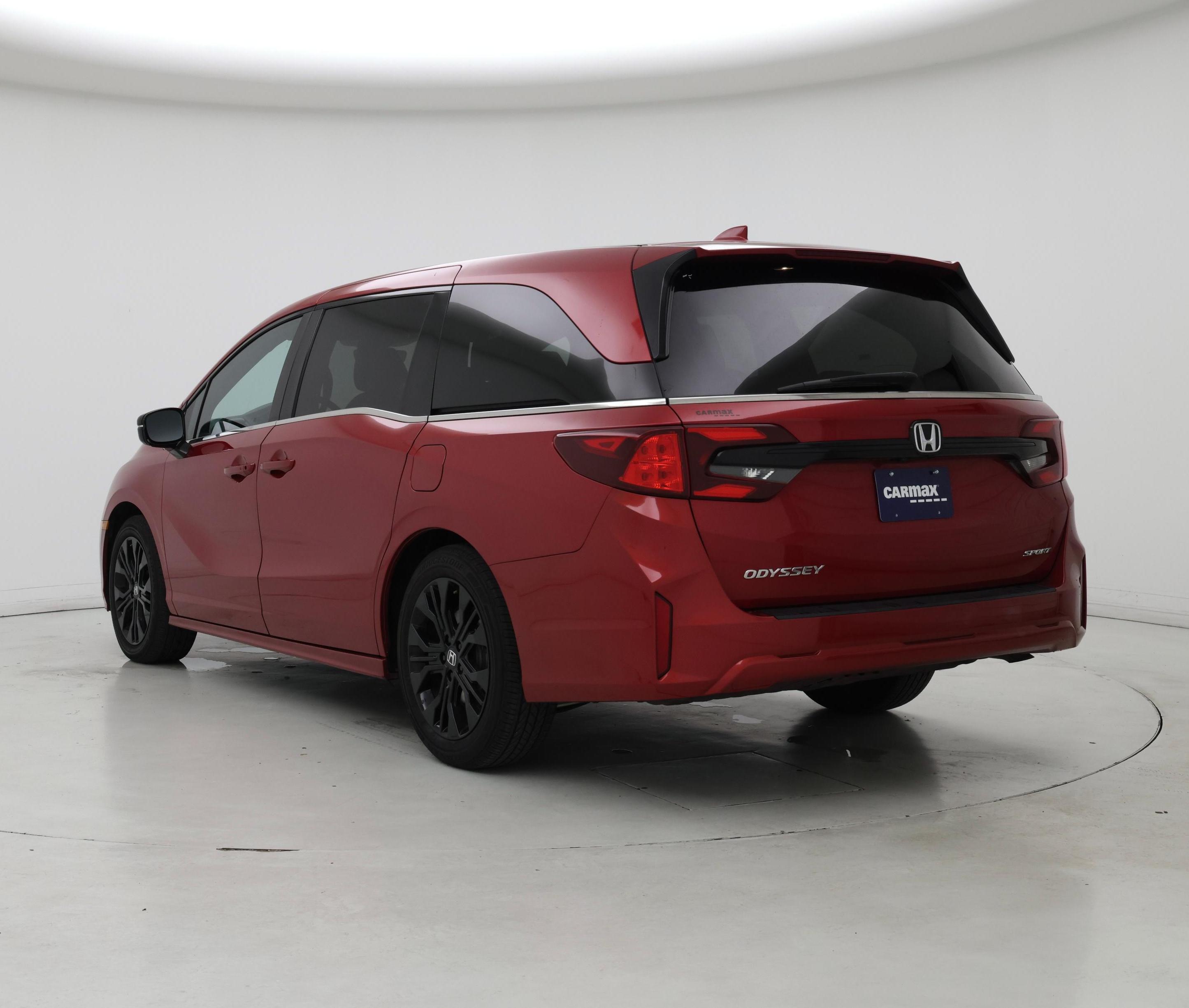 Thumbnail: 2025 Honda Odyssey - 2