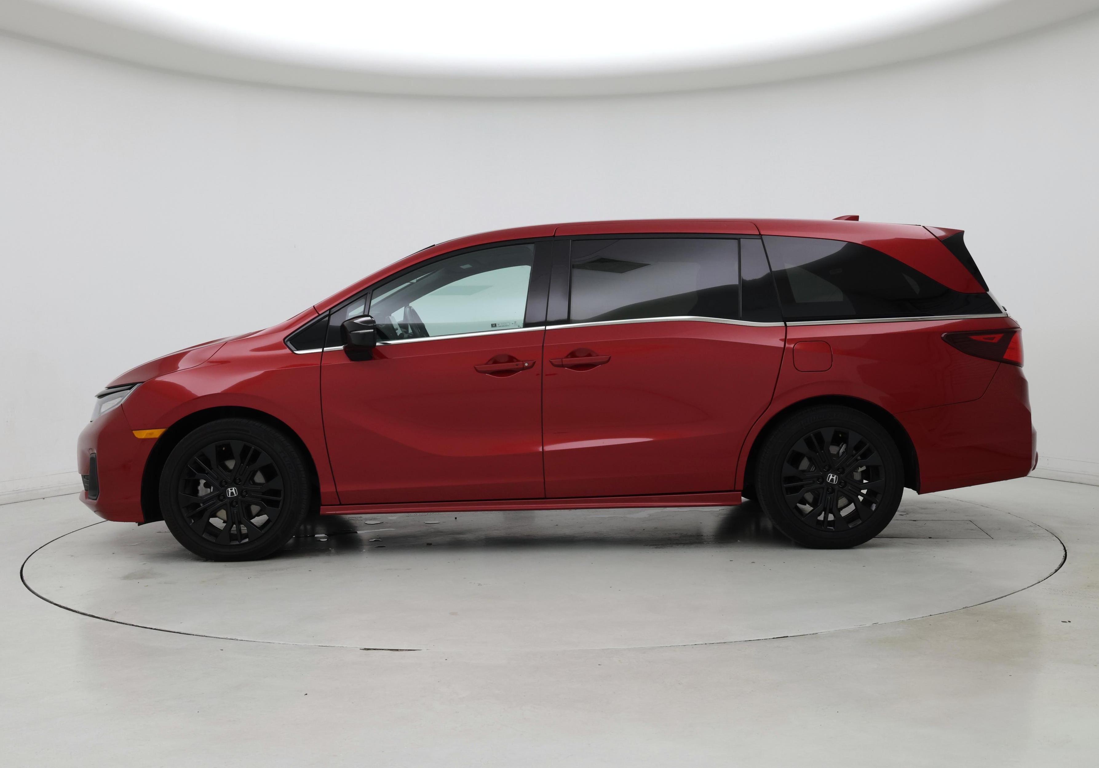 Thumbnail: 2025 Honda Odyssey - 3