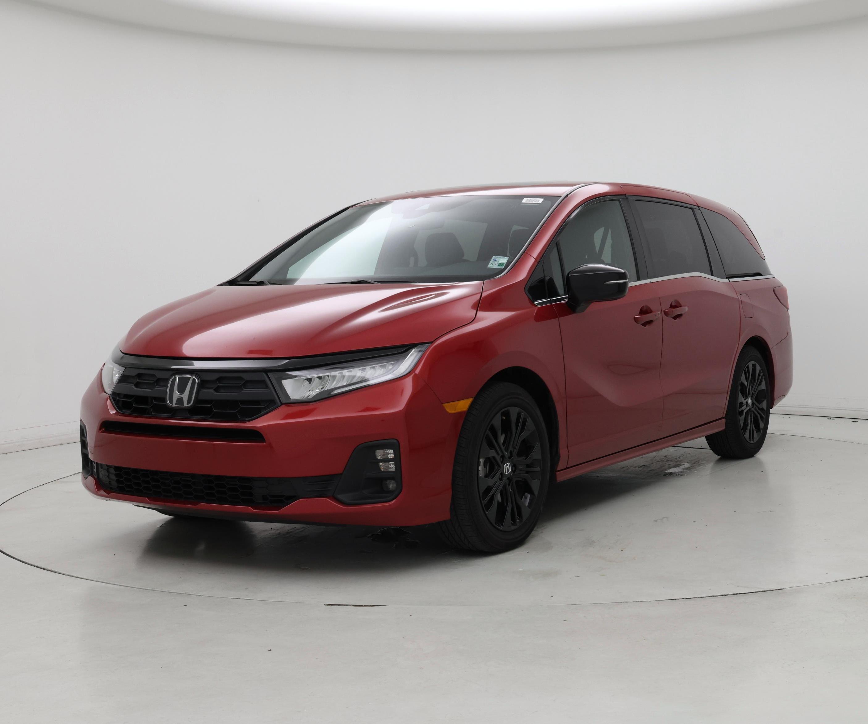 Thumbnail: 2025 Honda Odyssey - 4