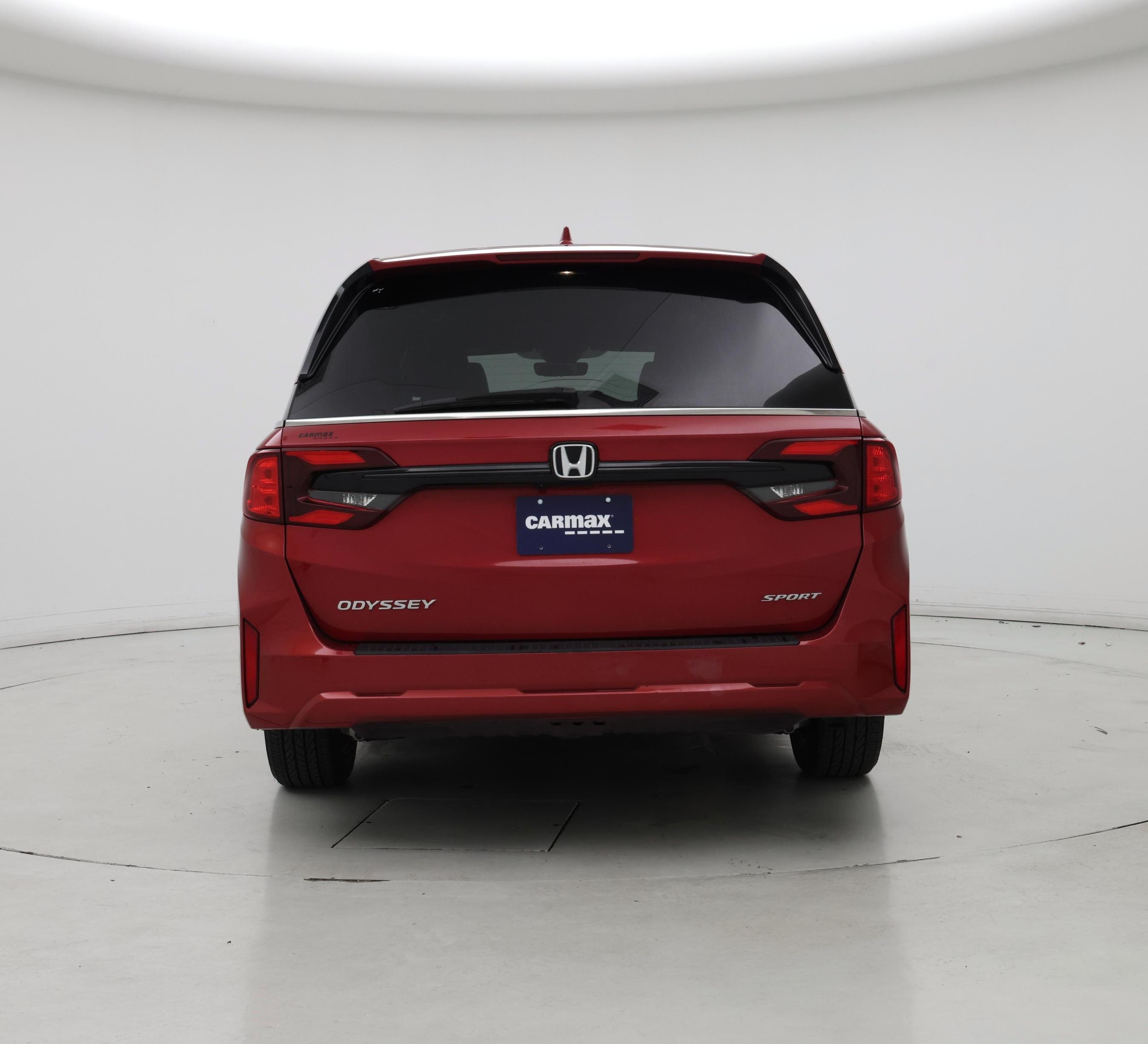 Thumbnail: 2025 Honda Odyssey - 6