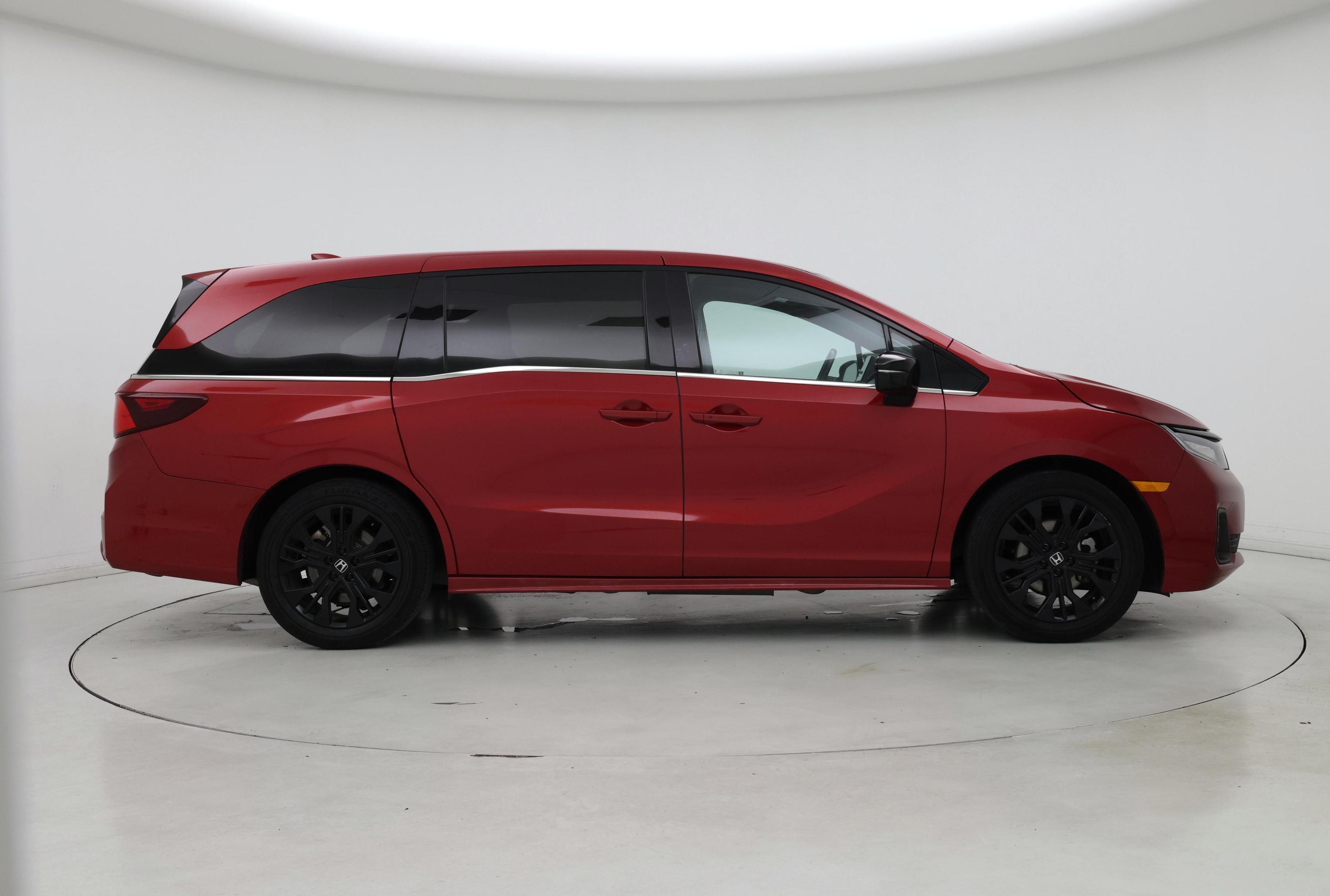 Thumbnail: 2025 Honda Odyssey - 7