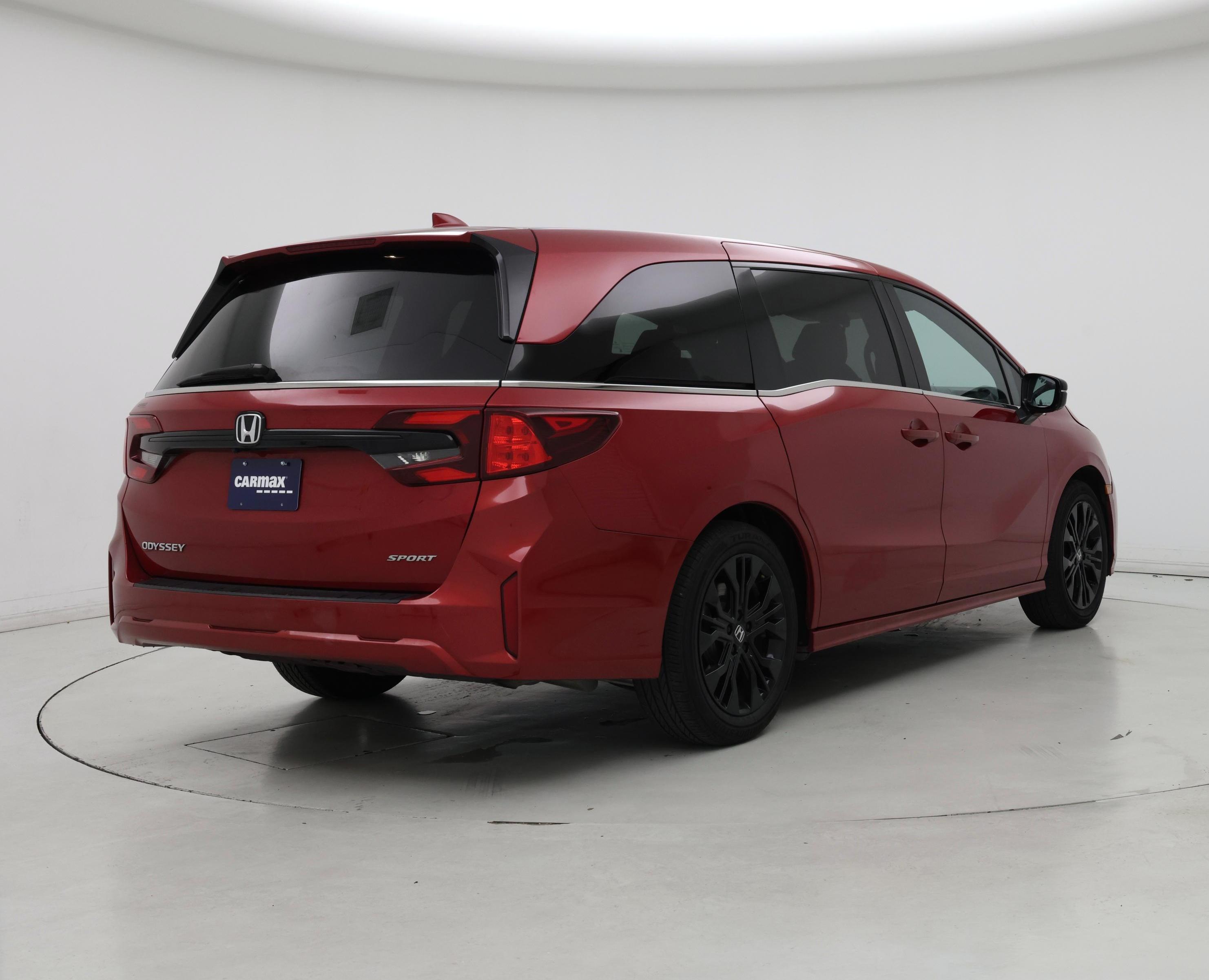 Thumbnail: 2025 Honda Odyssey - 8