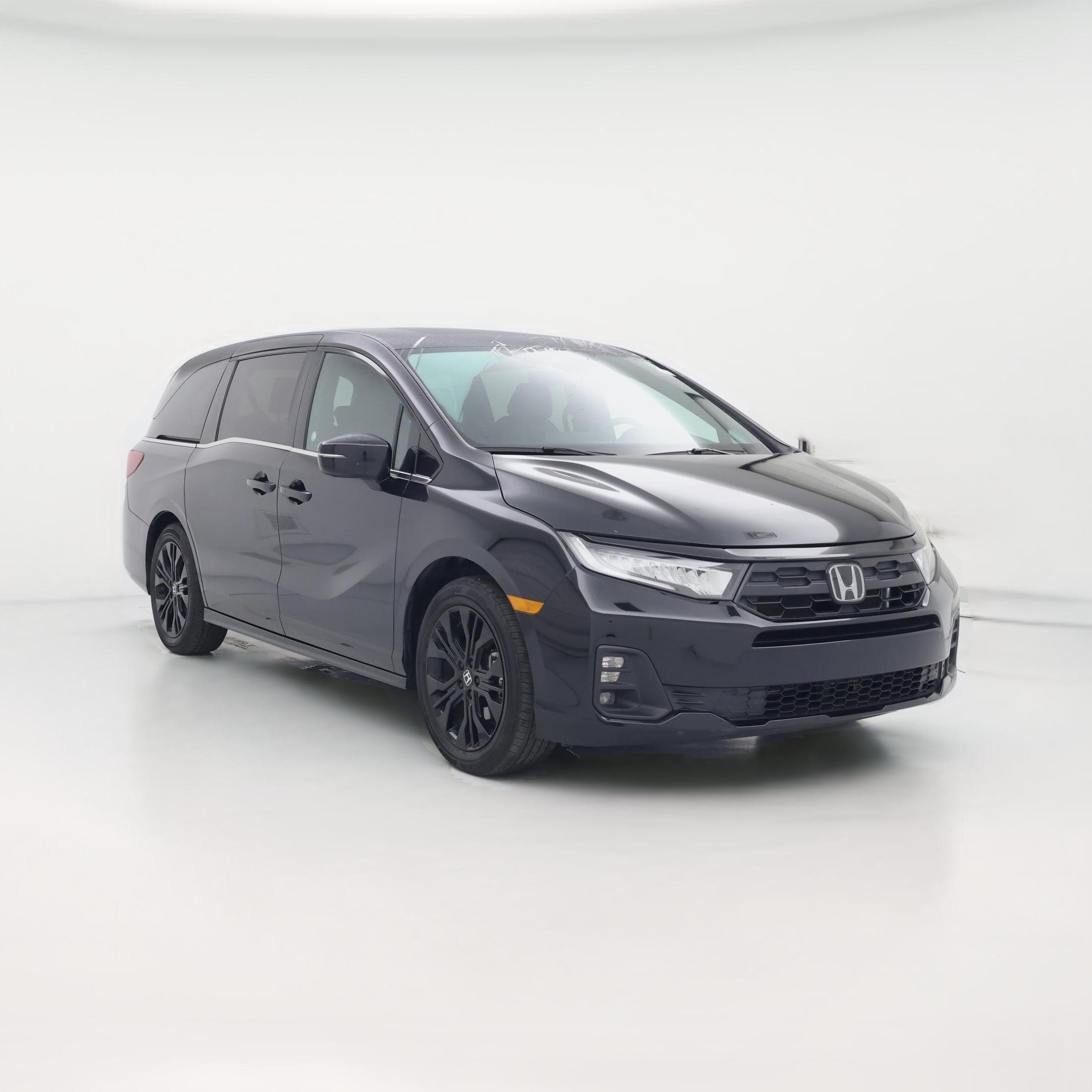 Thumbnail: 2025 Honda Odyssey - 1