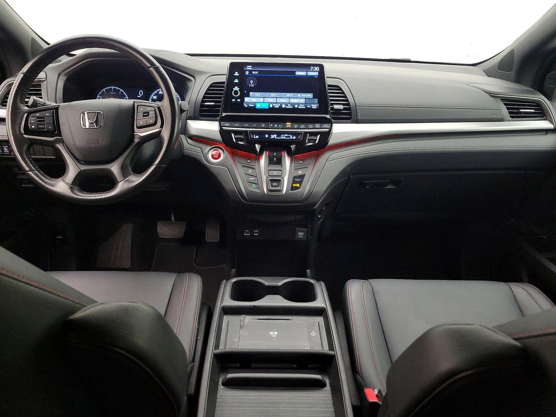 Thumbnail: 2025 Honda Odyssey - 9
