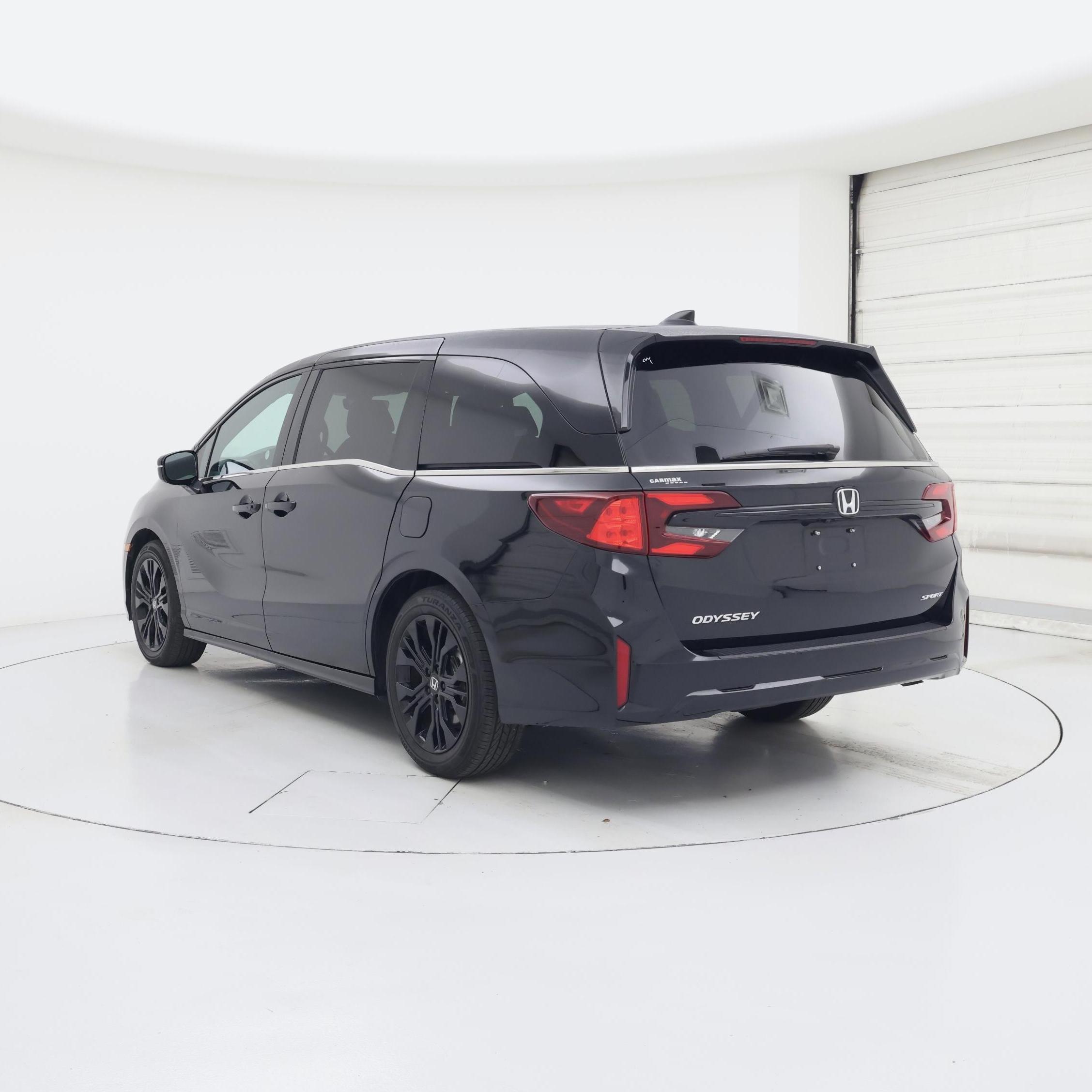 Thumbnail: 2025 Honda Odyssey - 2