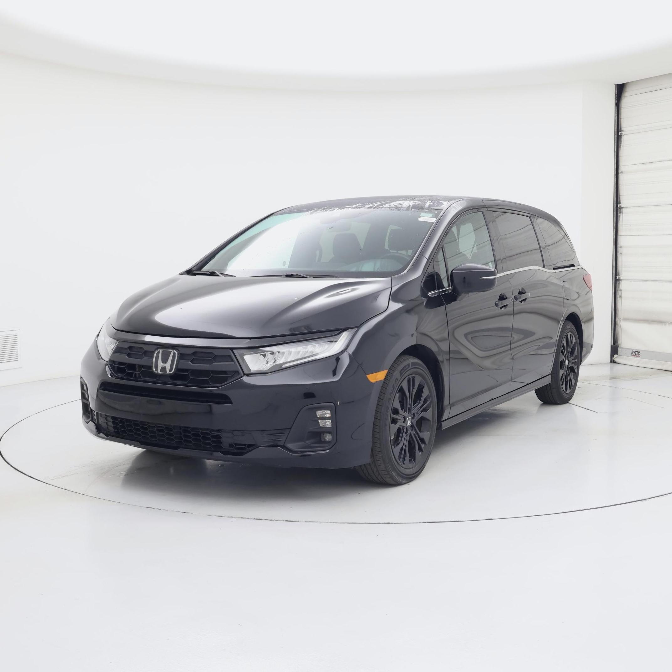 Thumbnail: 2025 Honda Odyssey - 4