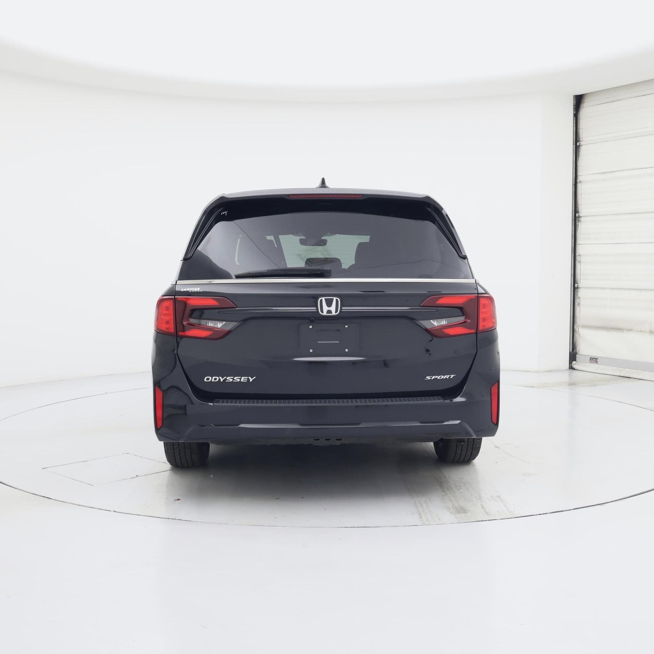 Thumbnail: 2025 Honda Odyssey - 6