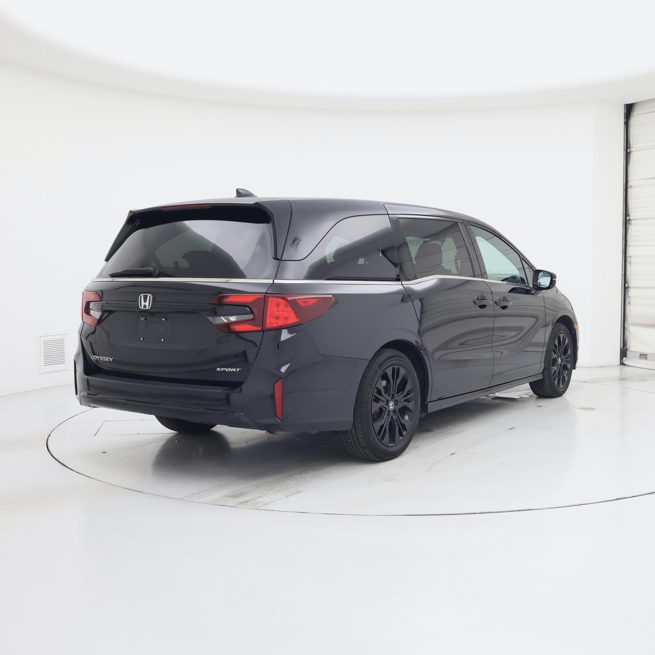 Thumbnail: 2025 Honda Odyssey - 8