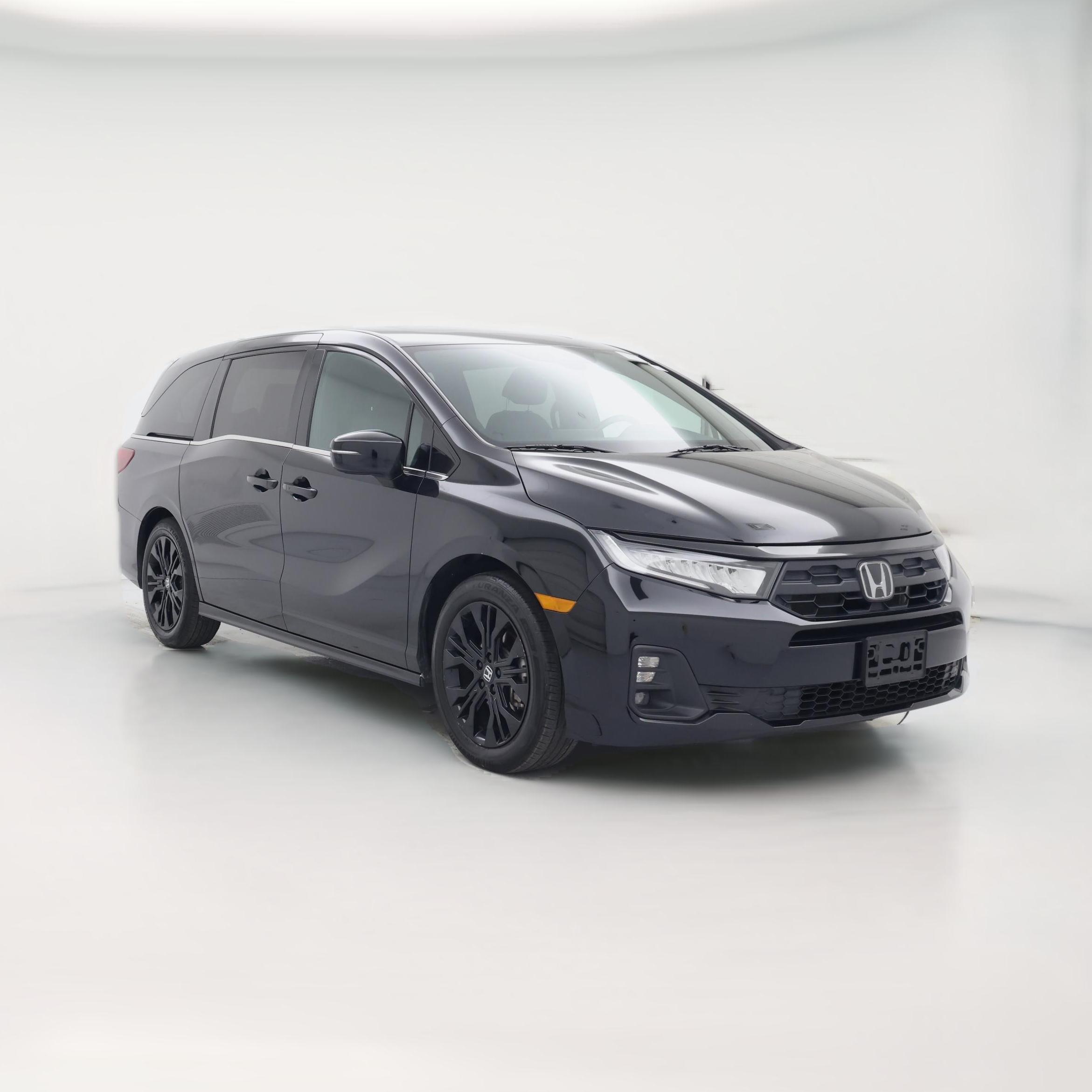 Thumbnail: 2025 Honda Odyssey - 1