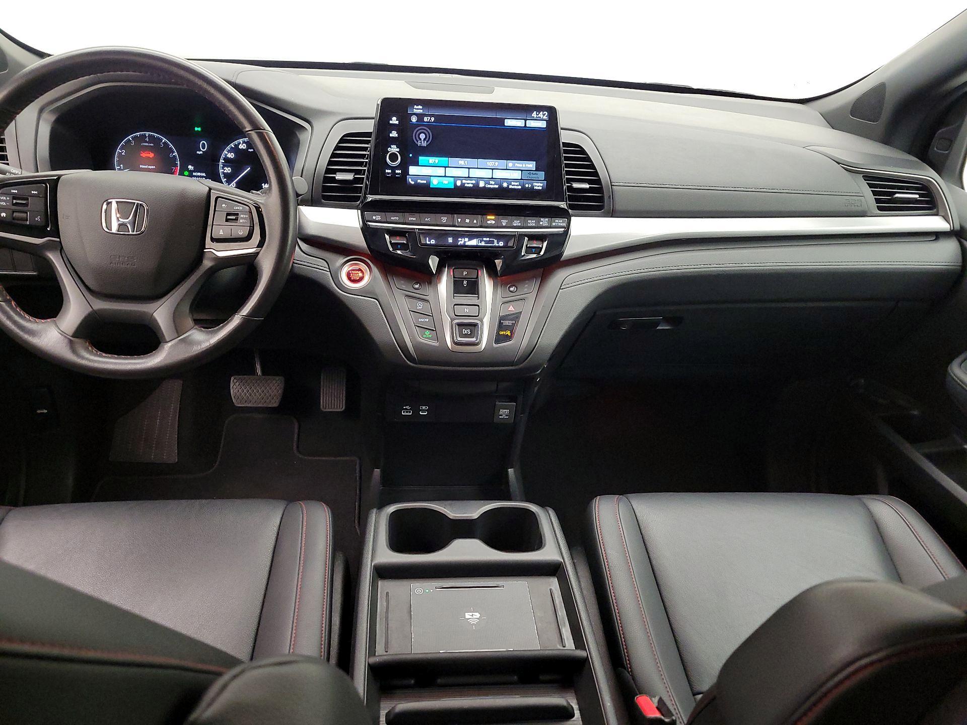 Thumbnail: 2025 Honda Odyssey - 9