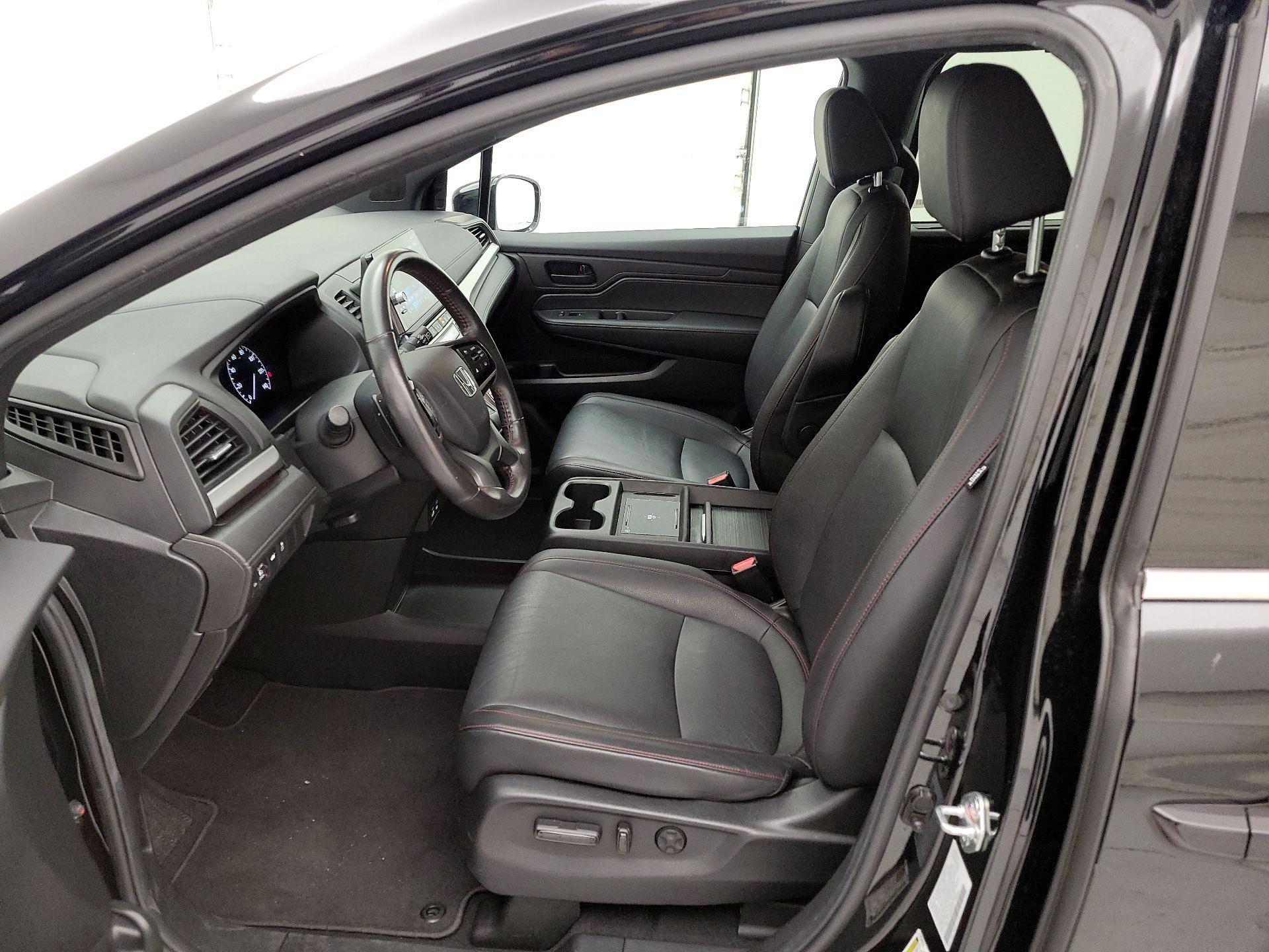 Thumbnail: 2025 Honda Odyssey - 11