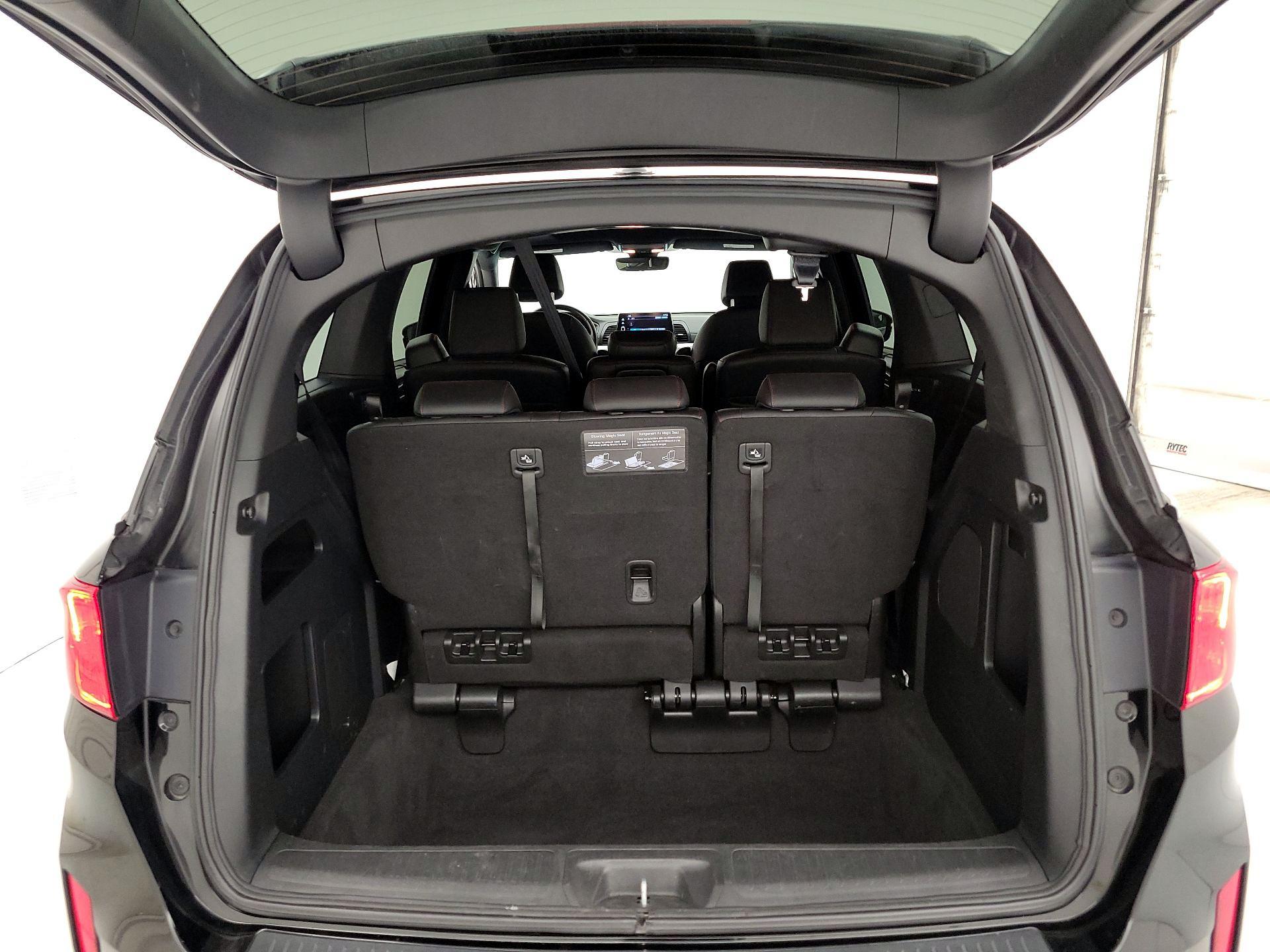 Thumbnail: 2025 Honda Odyssey - 16