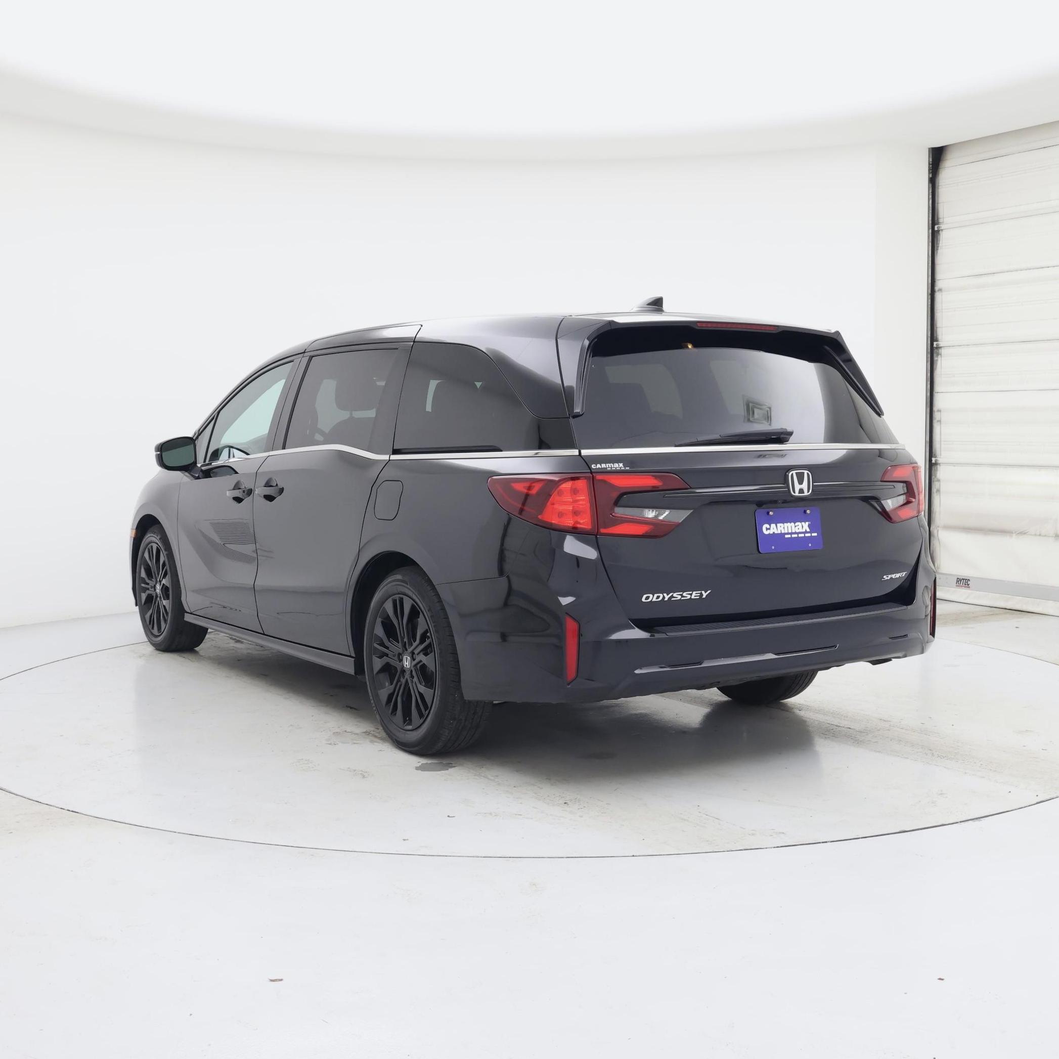 Thumbnail: 2025 Honda Odyssey - 2