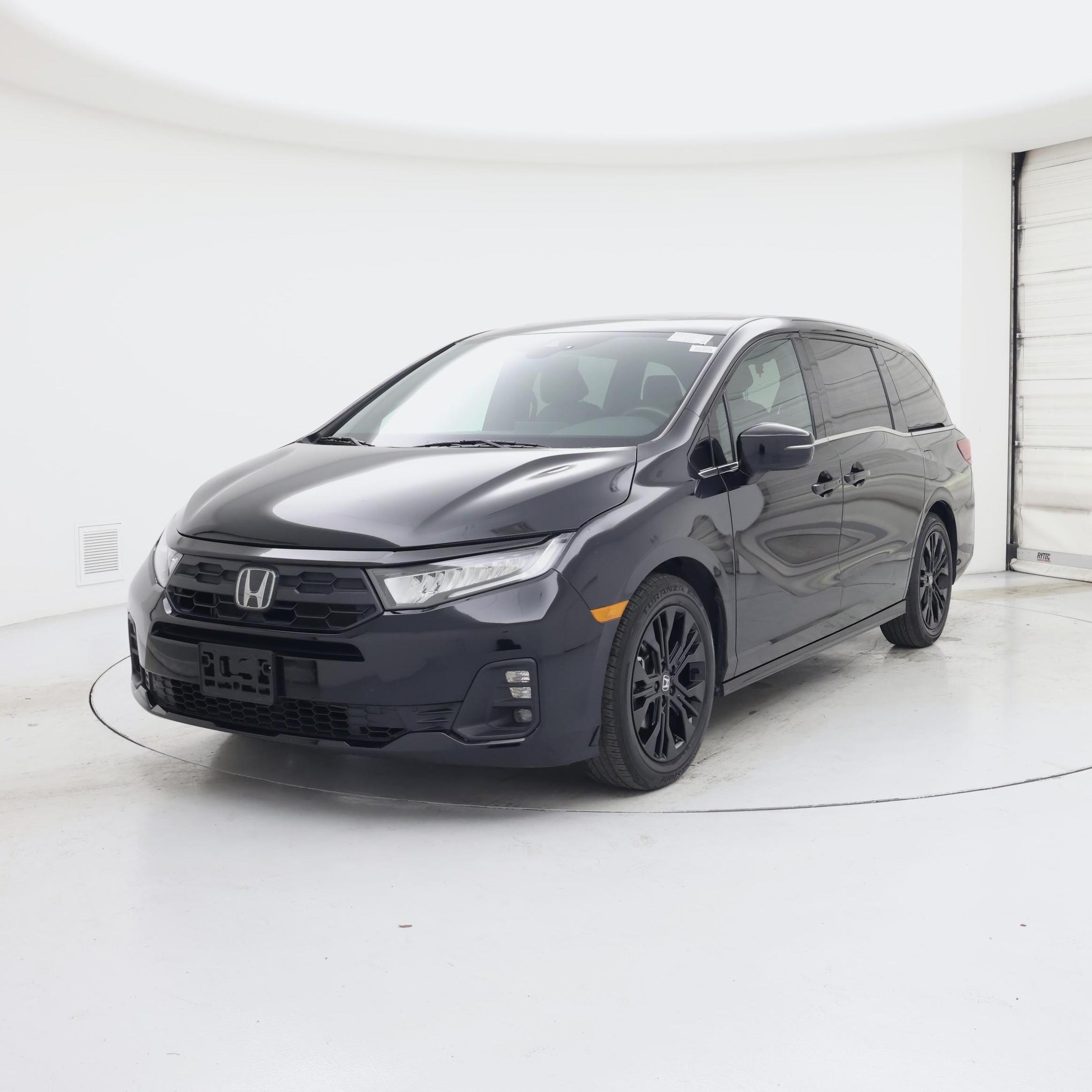Thumbnail: 2025 Honda Odyssey - 4