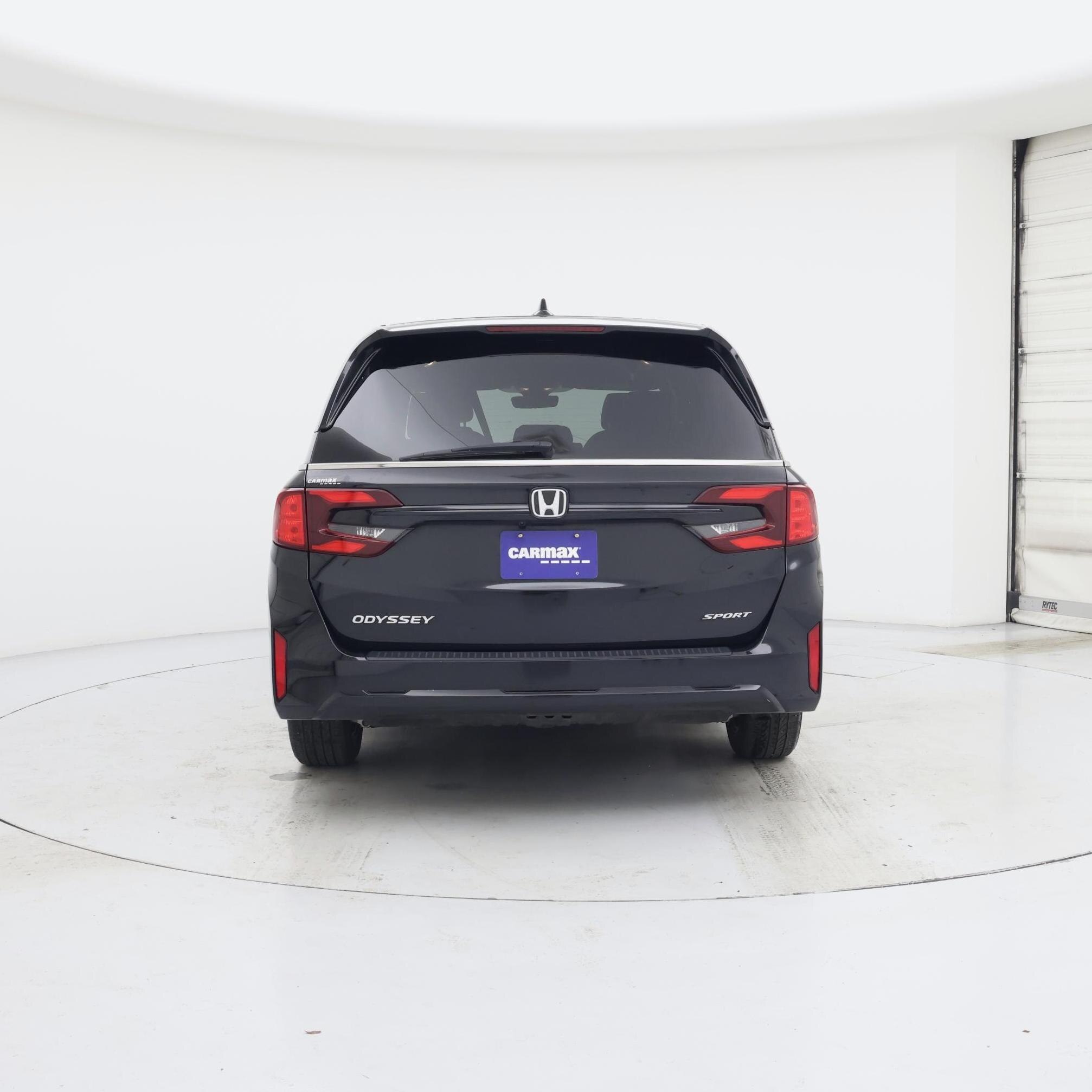 Thumbnail: 2025 Honda Odyssey - 6