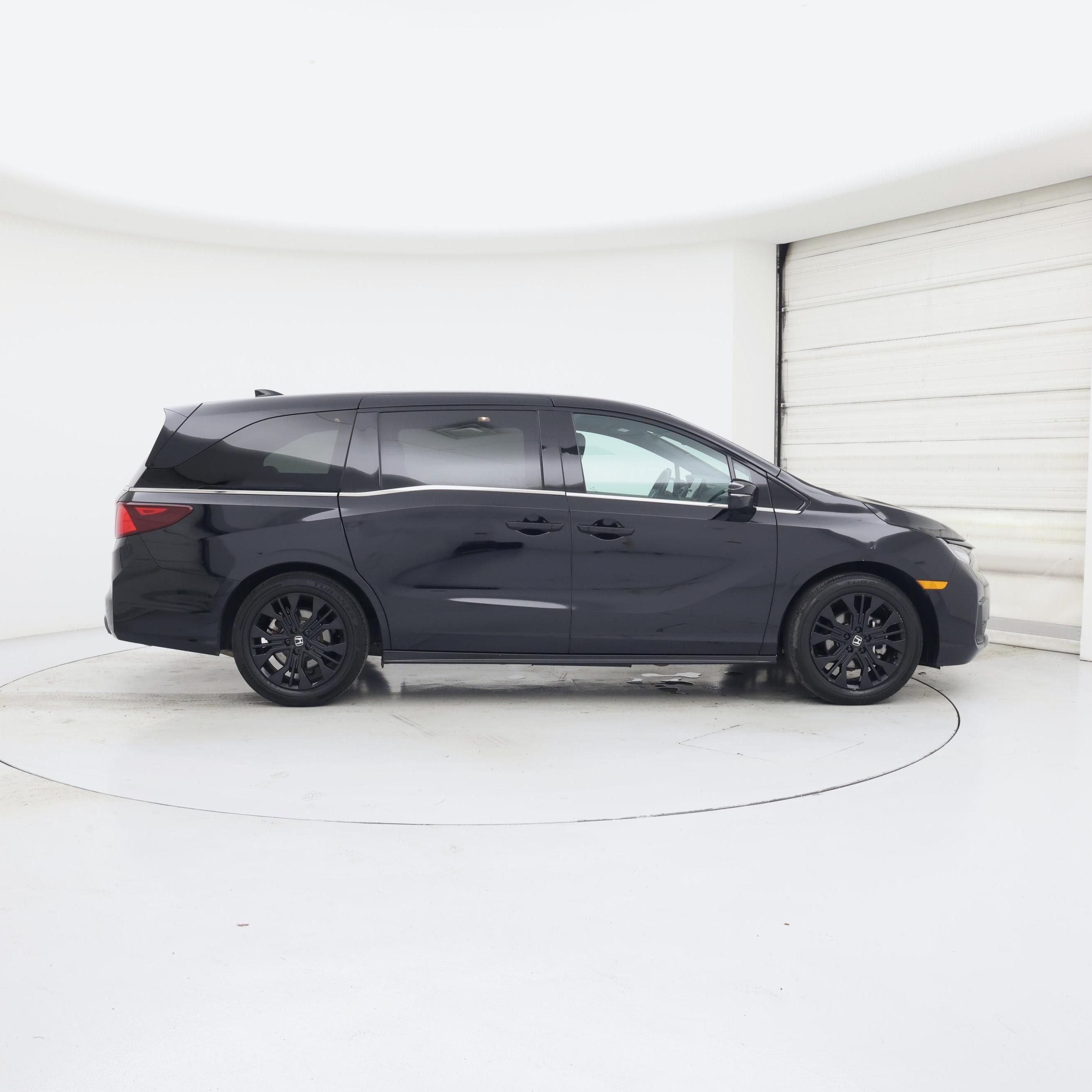 Thumbnail: 2025 Honda Odyssey - 7