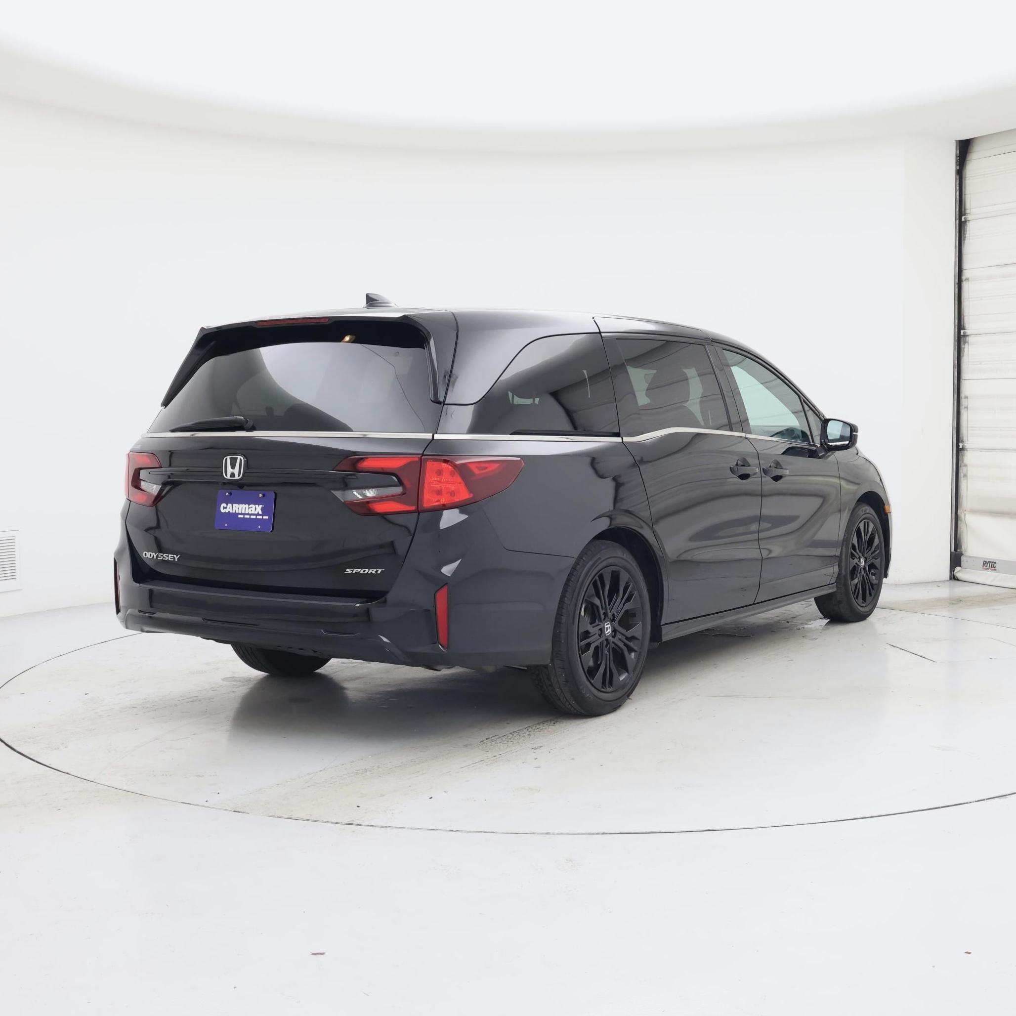 Thumbnail: 2025 Honda Odyssey - 8