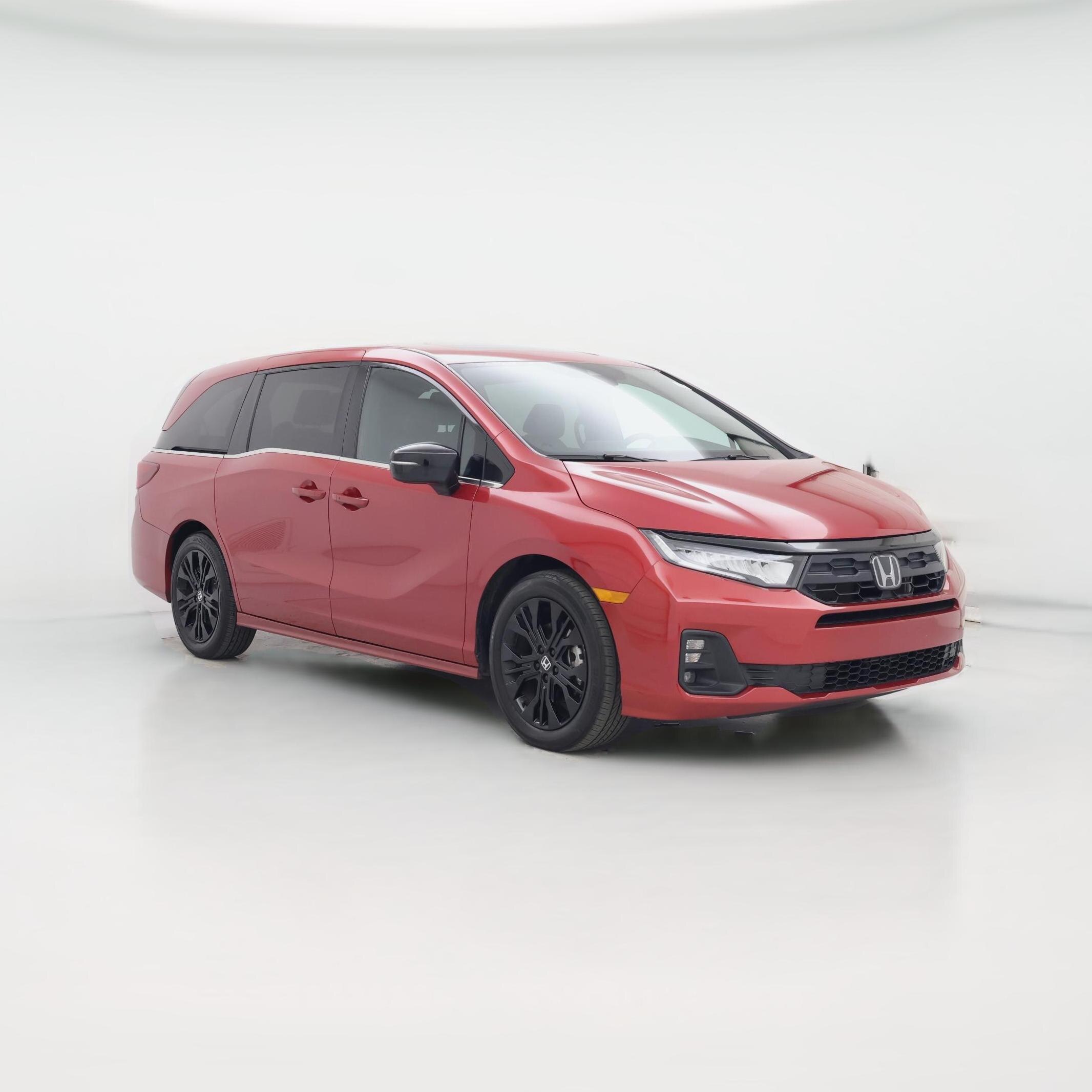 Thumbnail: 2025 Honda Odyssey - 1