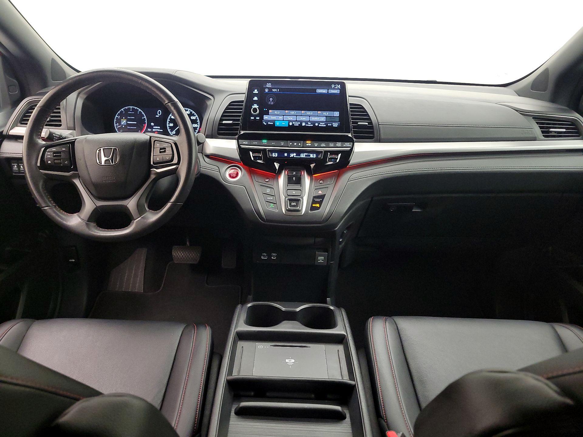 Thumbnail: 2025 Honda Odyssey - 9