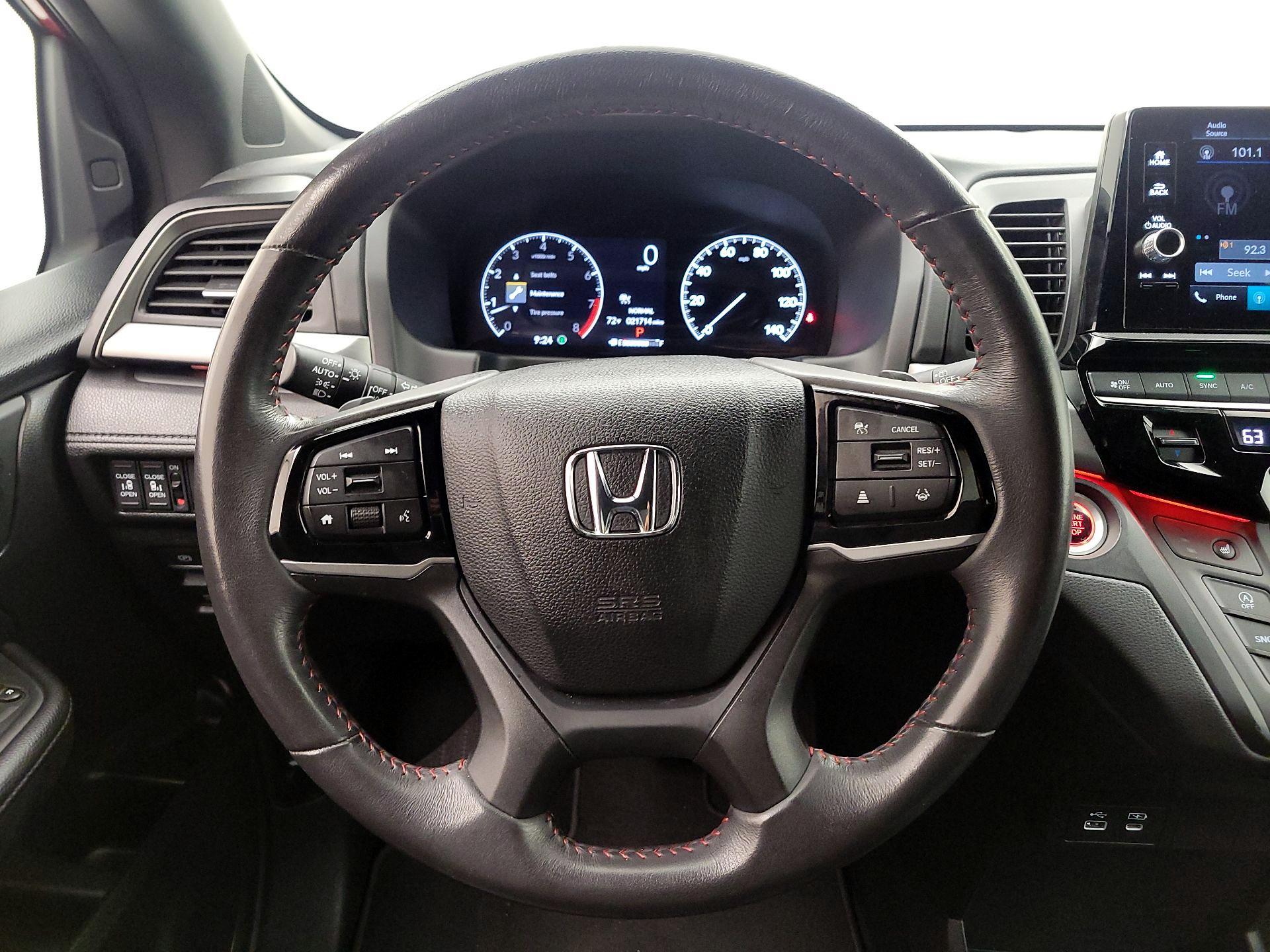 Thumbnail: 2025 Honda Odyssey - 10