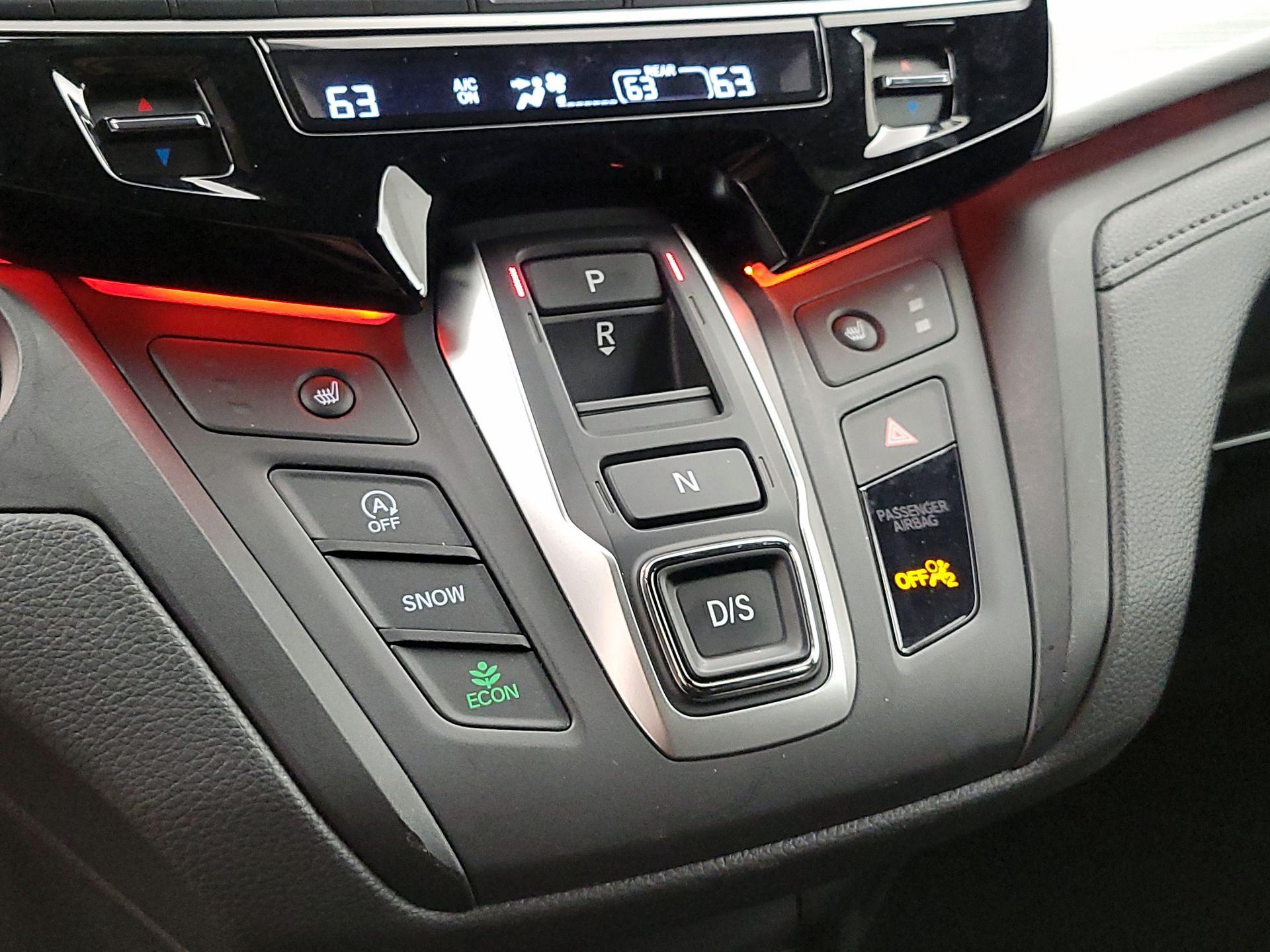 Thumbnail: 2025 Honda Odyssey - 17