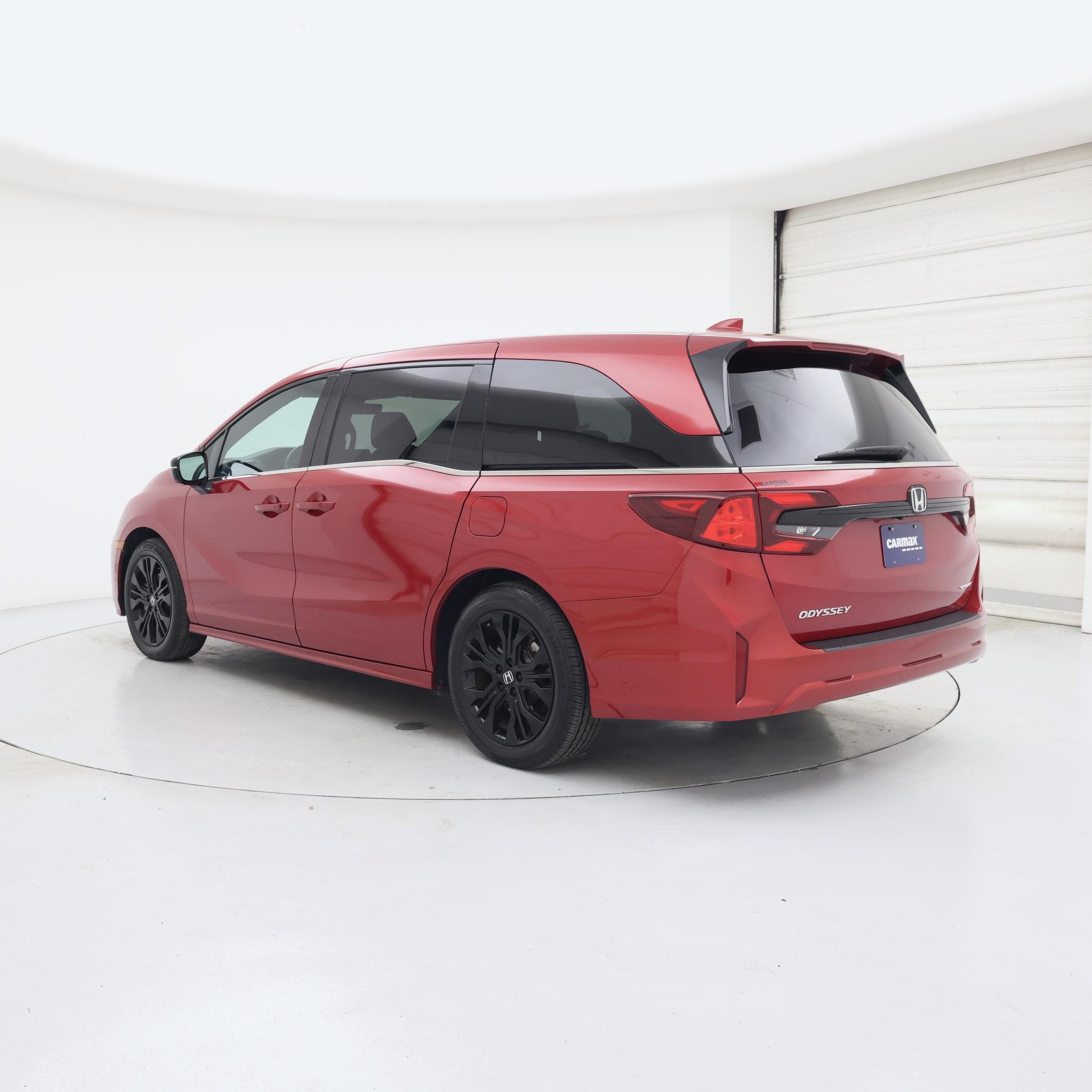 Thumbnail: 2025 Honda Odyssey - 2