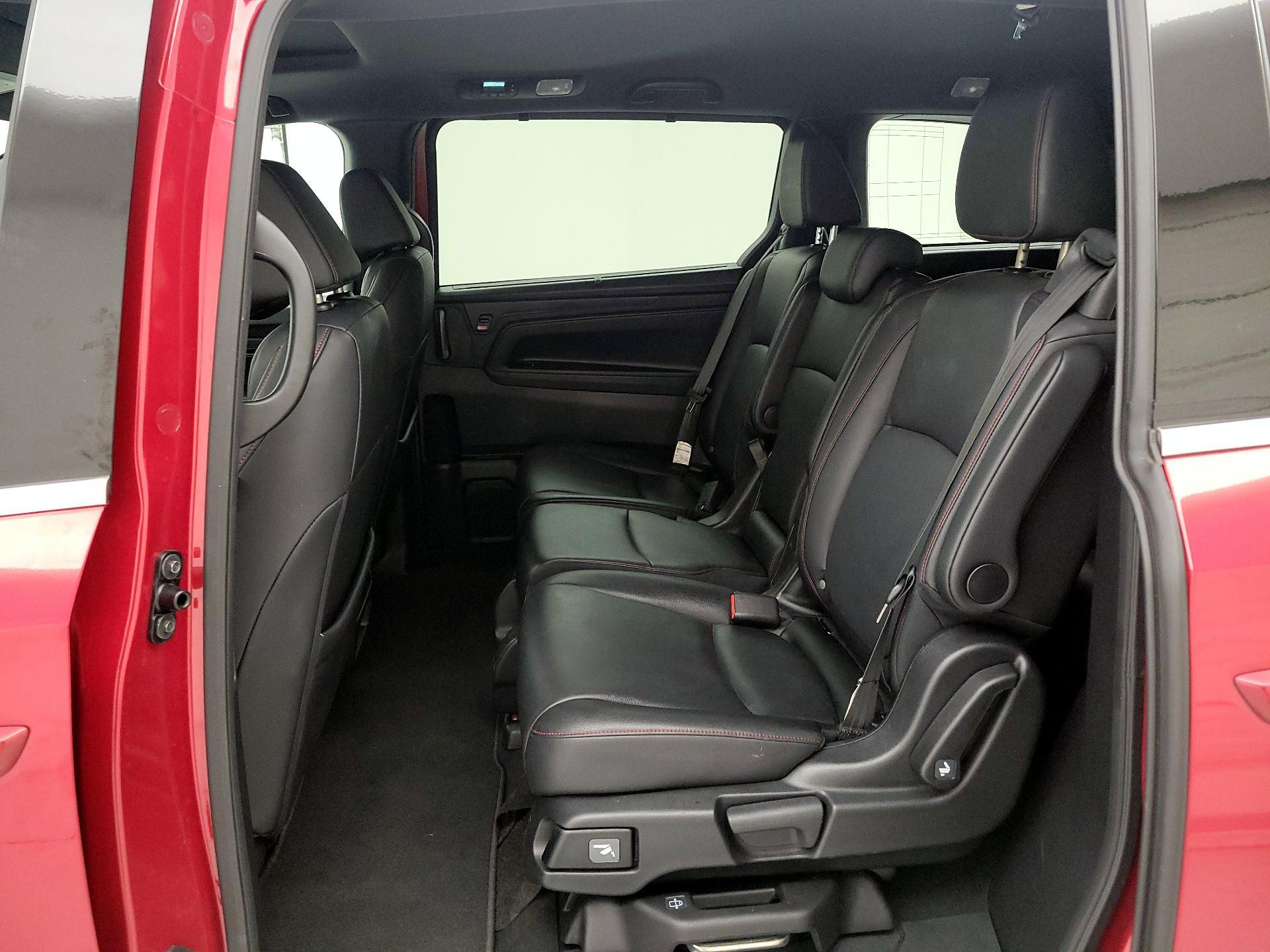 Thumbnail: 2025 Honda Odyssey - 19