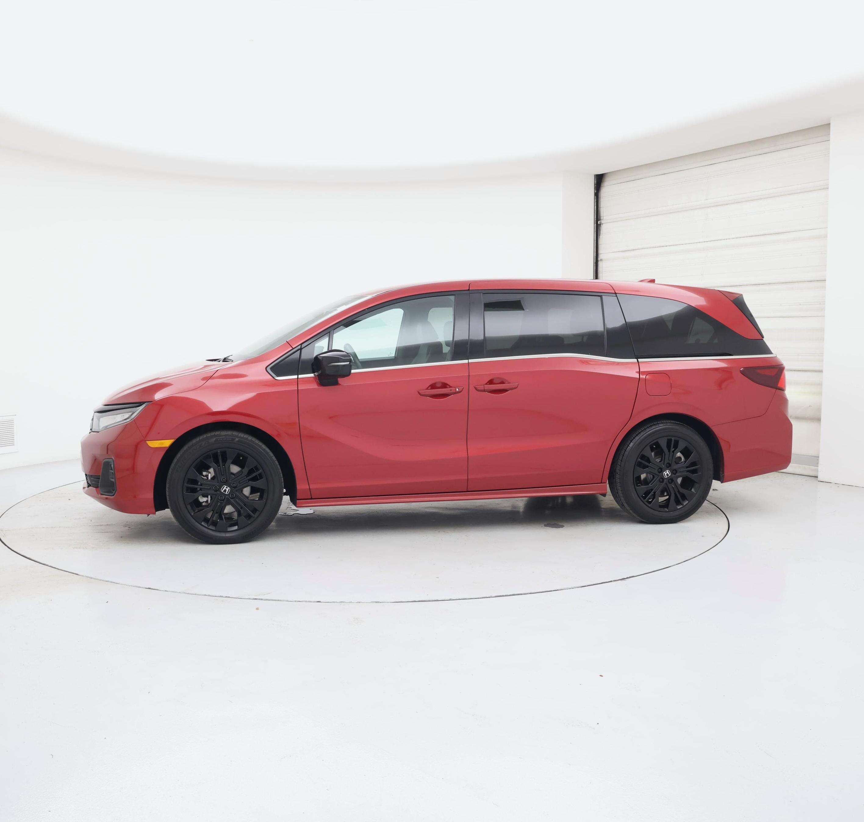 Thumbnail: 2025 Honda Odyssey - 3