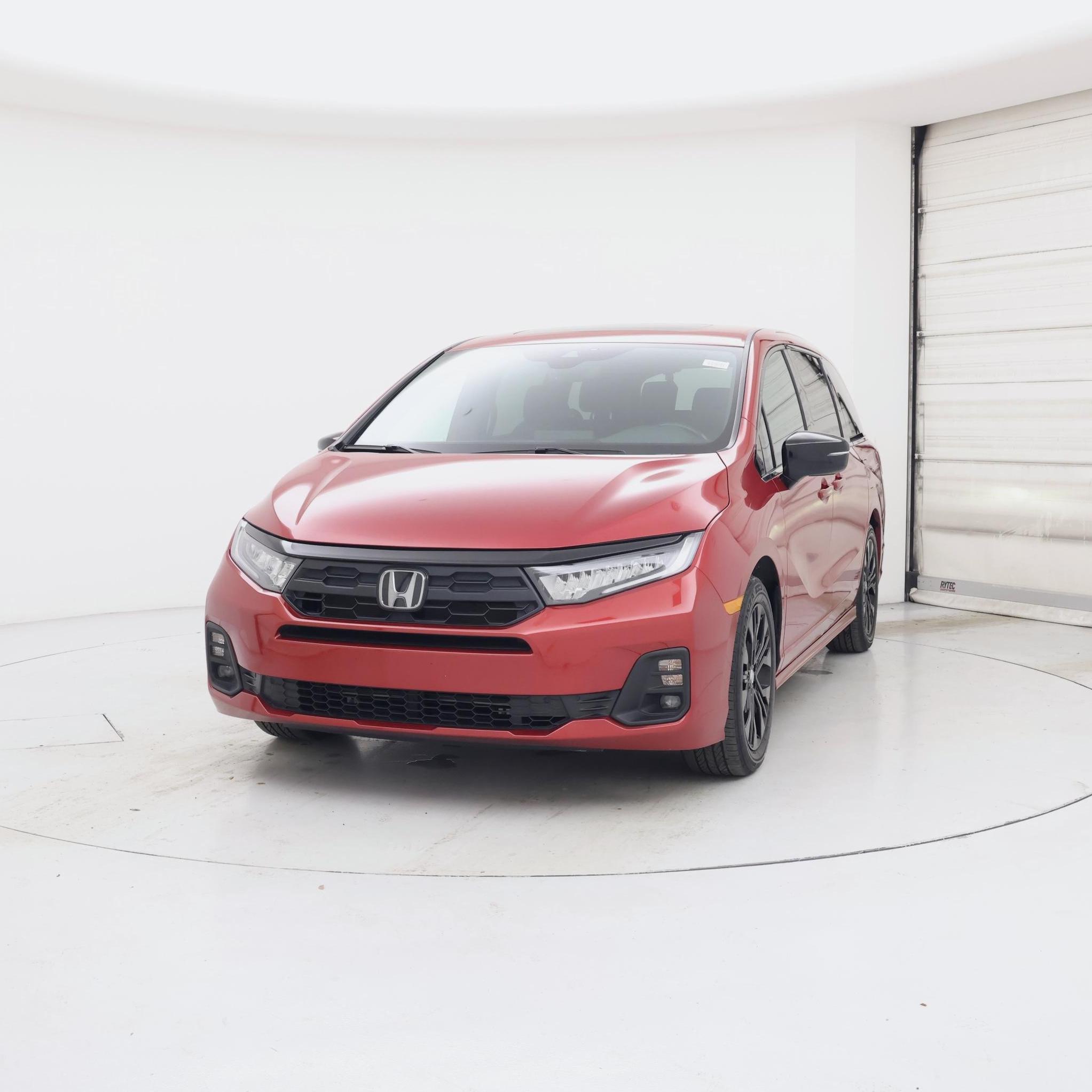 Thumbnail: 2025 Honda Odyssey - 4