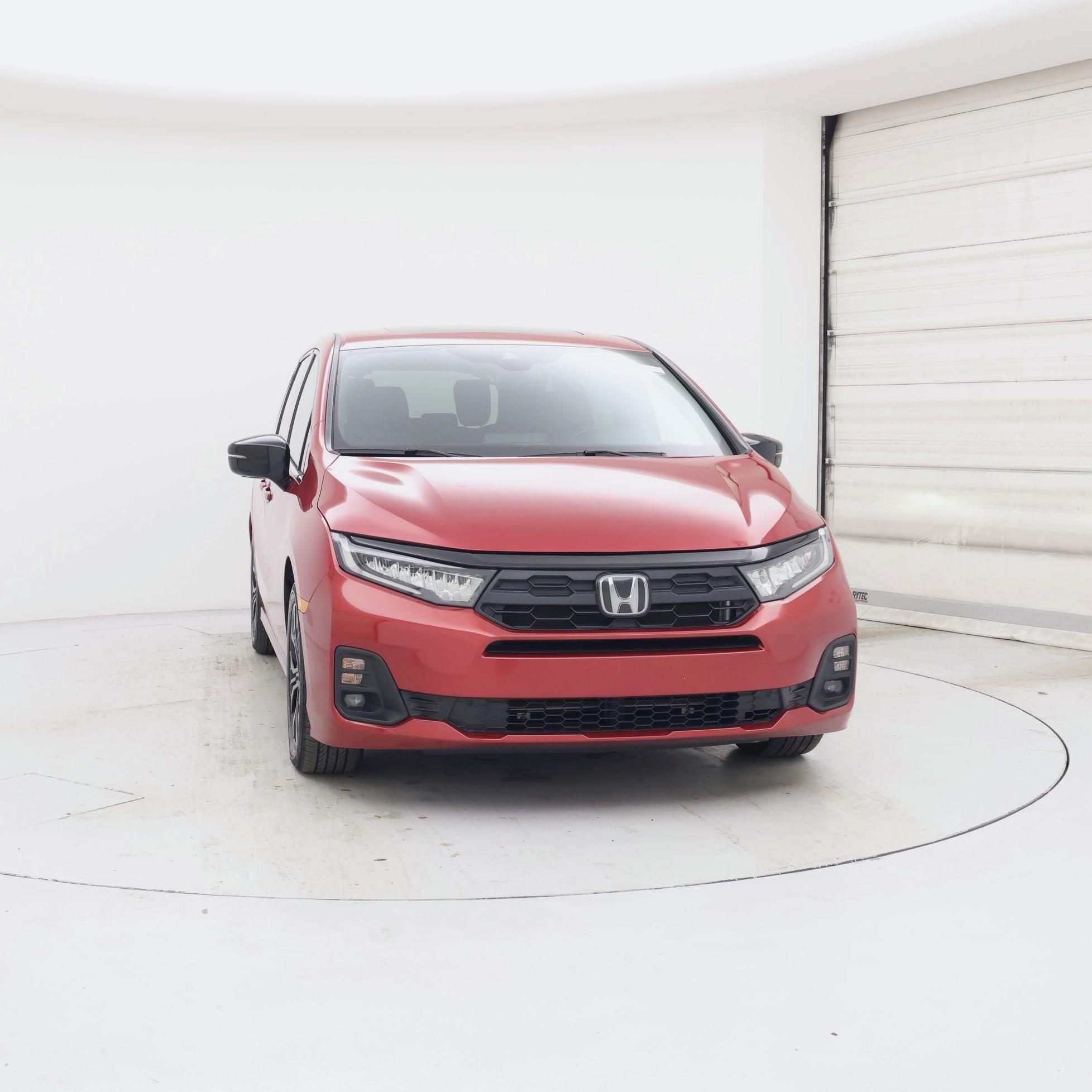 Thumbnail: 2025 Honda Odyssey - 5