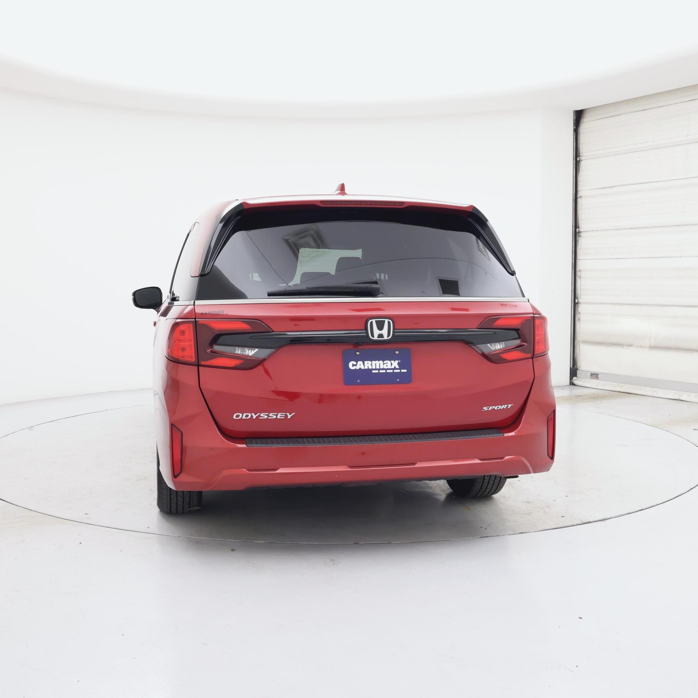 Thumbnail: 2025 Honda Odyssey - 6