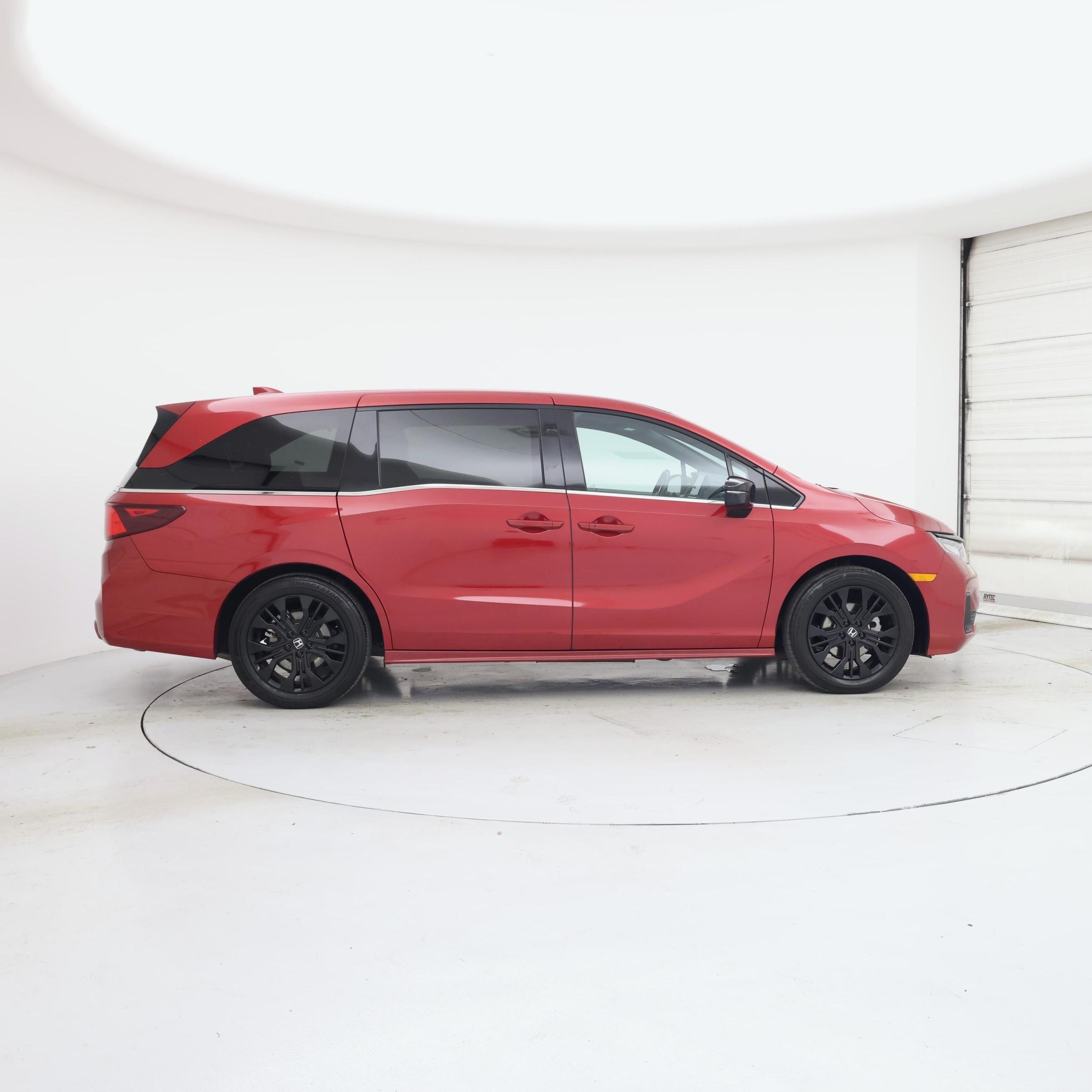 Thumbnail: 2025 Honda Odyssey - 7