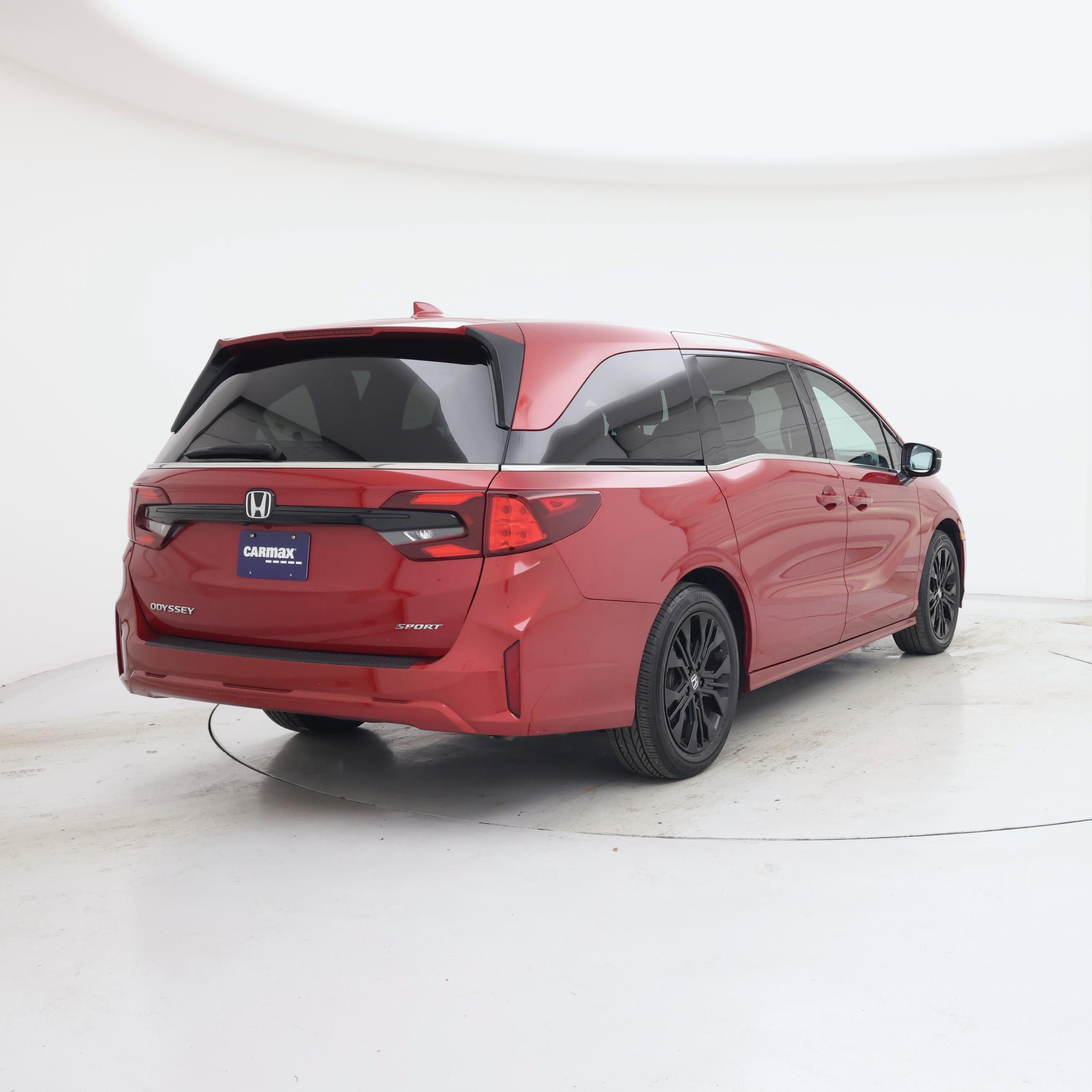 Thumbnail: 2025 Honda Odyssey - 8