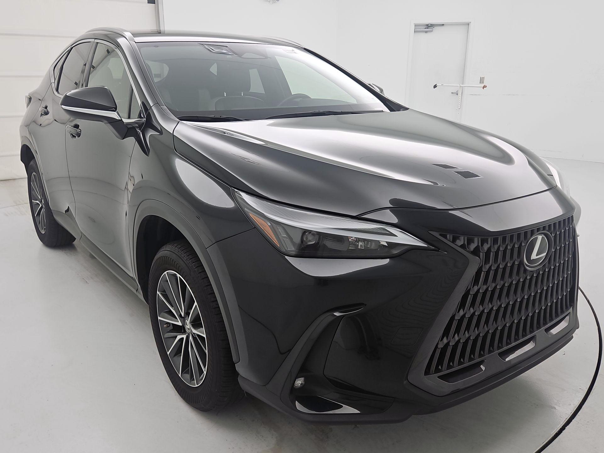 Thumbnail: 2023 Lexus NX - 1