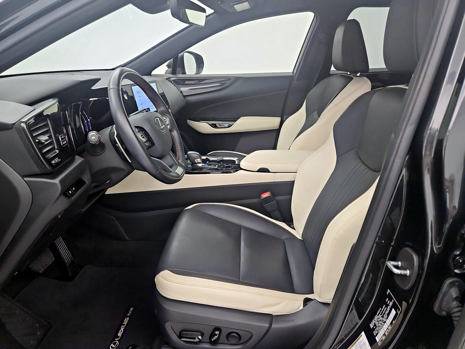 Thumbnail: 2023 Lexus NX - 9