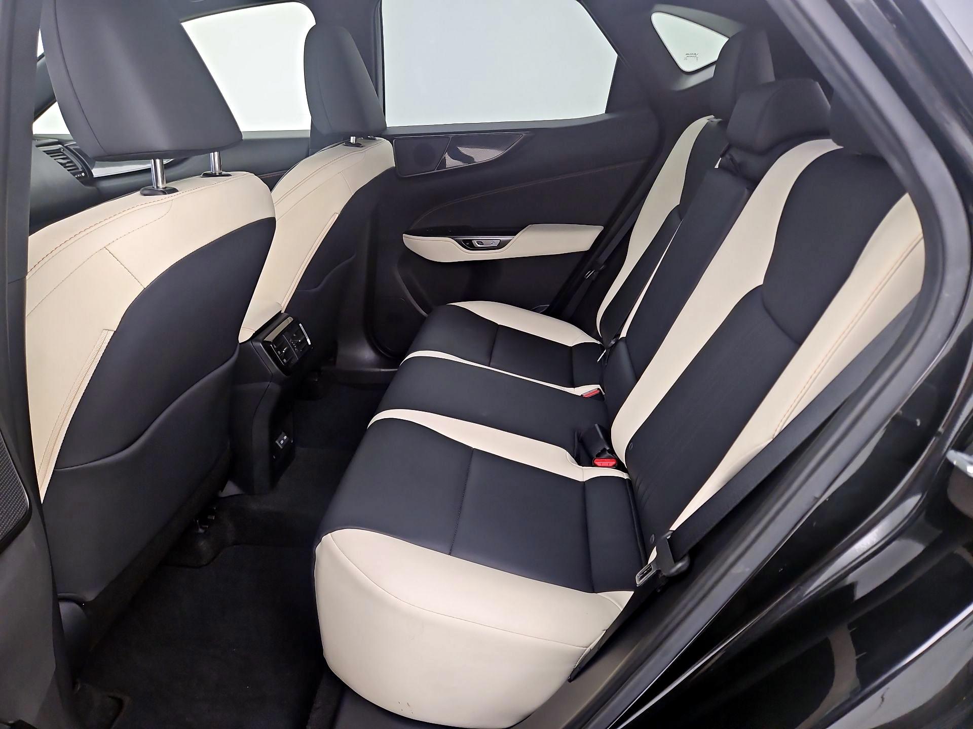 Thumbnail: 2023 Lexus NX - 17