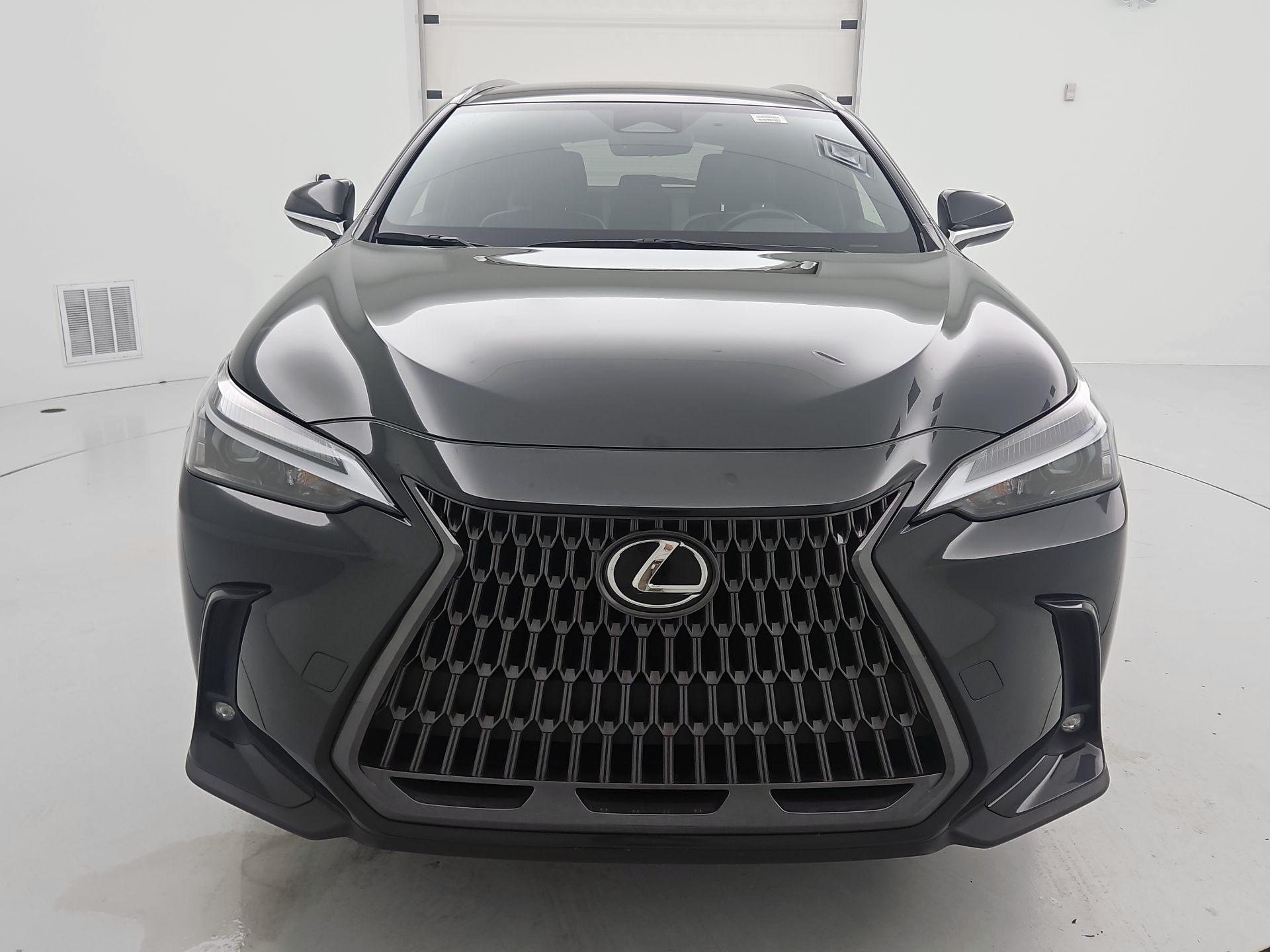 Thumbnail: 2023 Lexus NX - 2