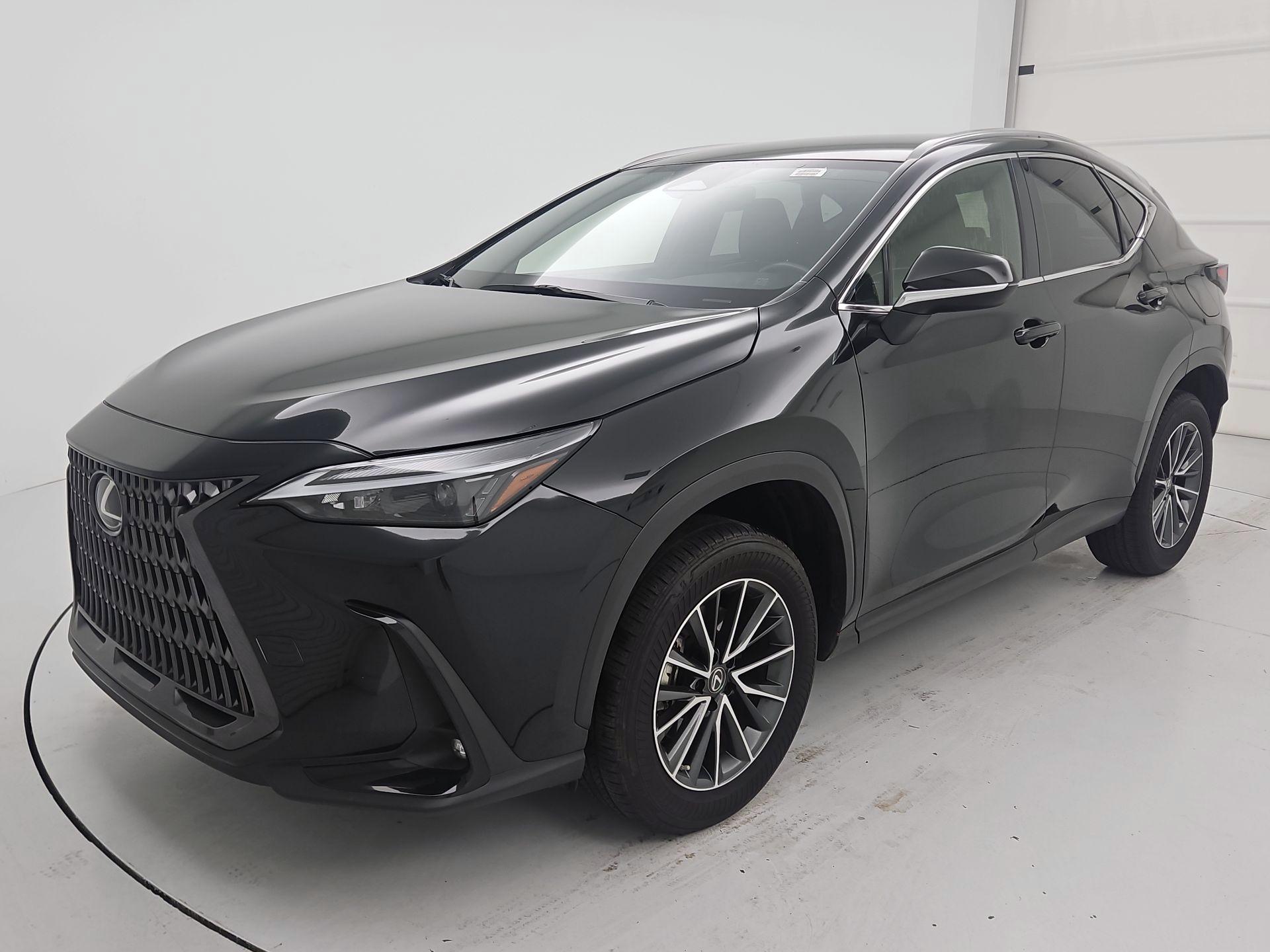 Thumbnail: 2023 Lexus NX - 3