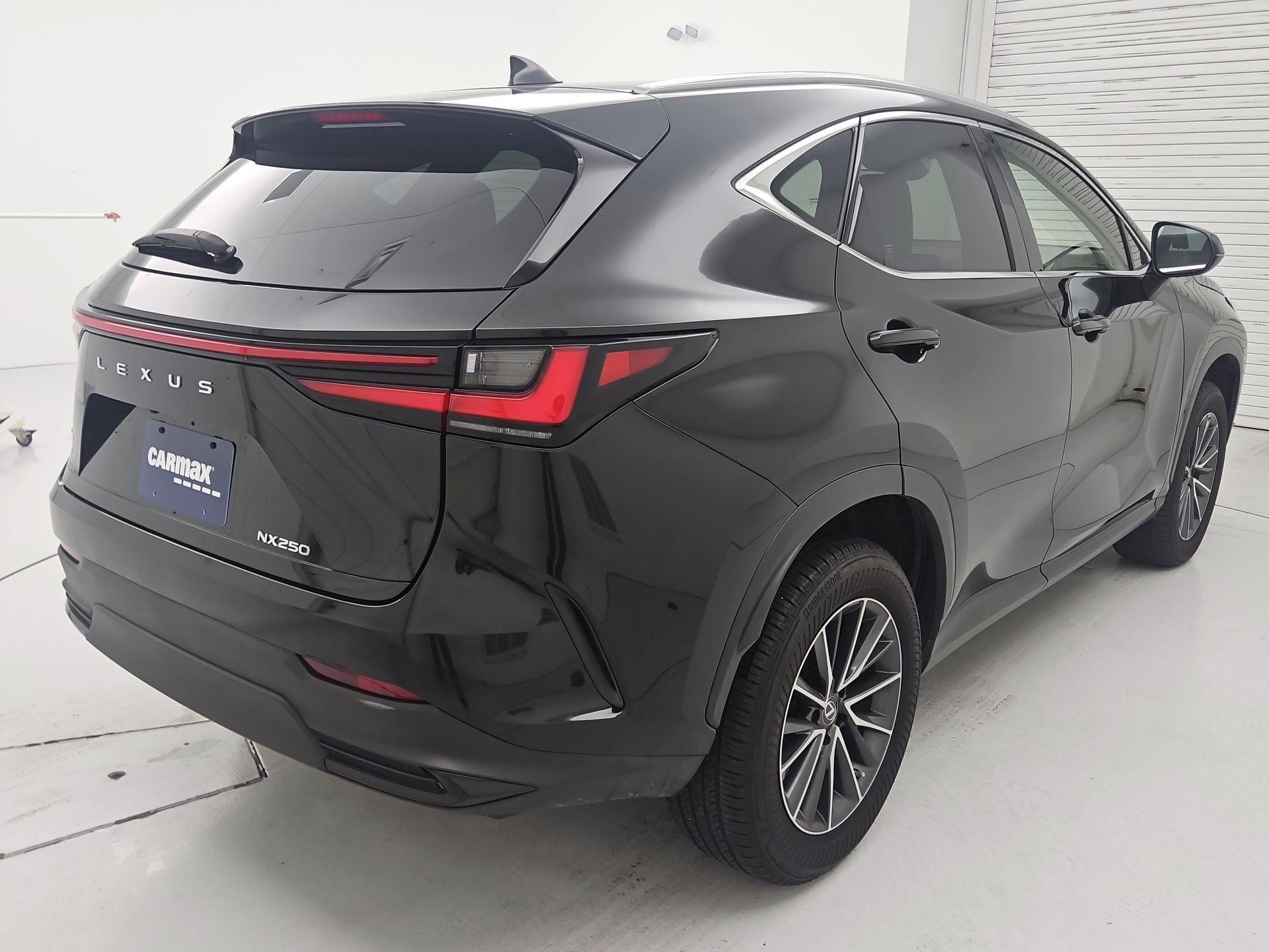 Thumbnail: 2023 Lexus NX - 5
