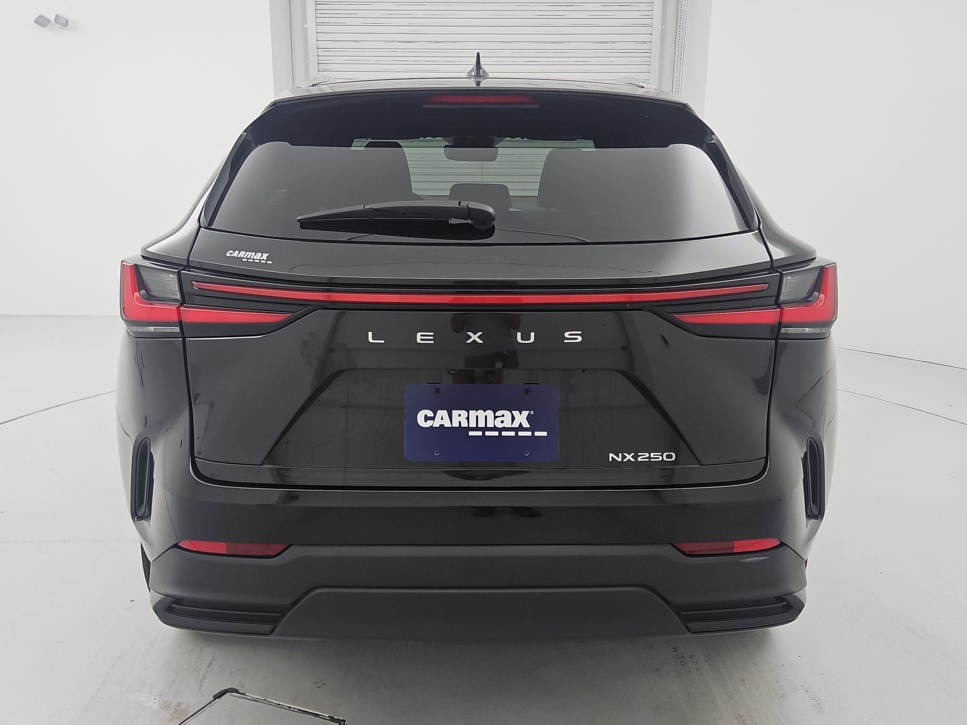 Thumbnail: 2023 Lexus NX - 6