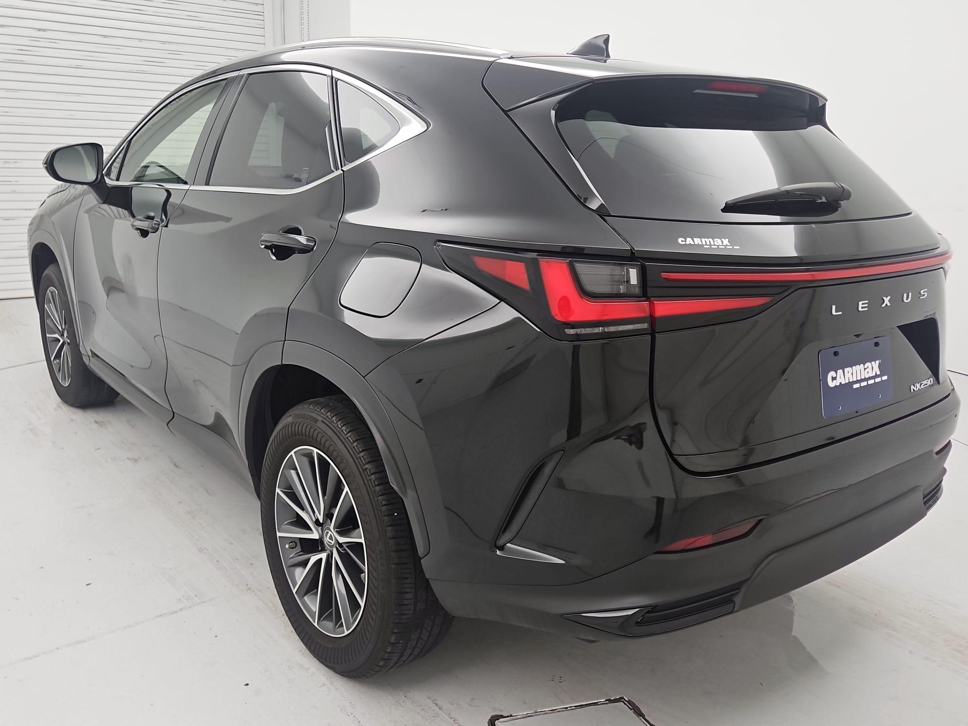 Thumbnail: 2023 Lexus NX - 7